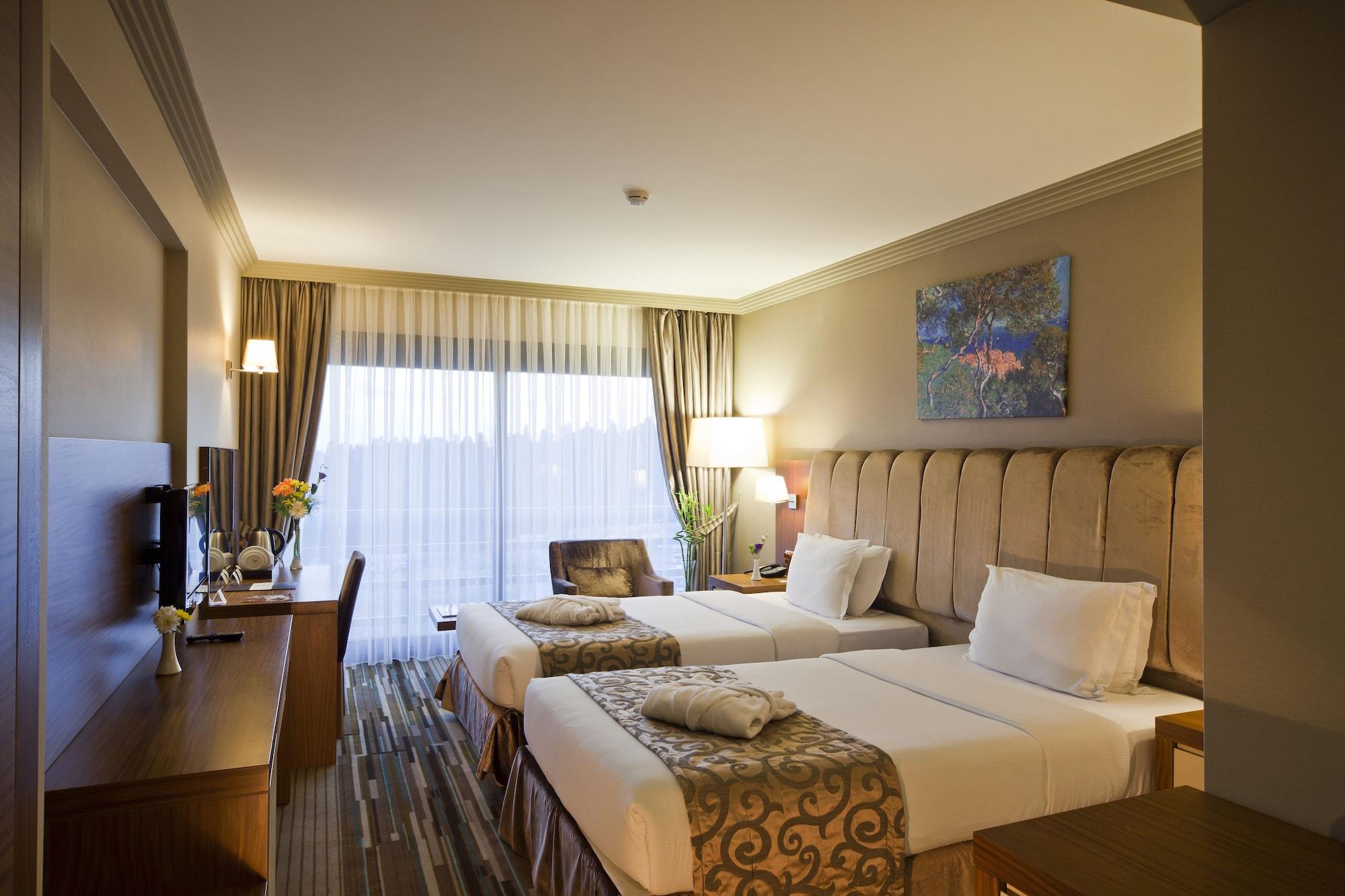 Hotel Volley Istanbul