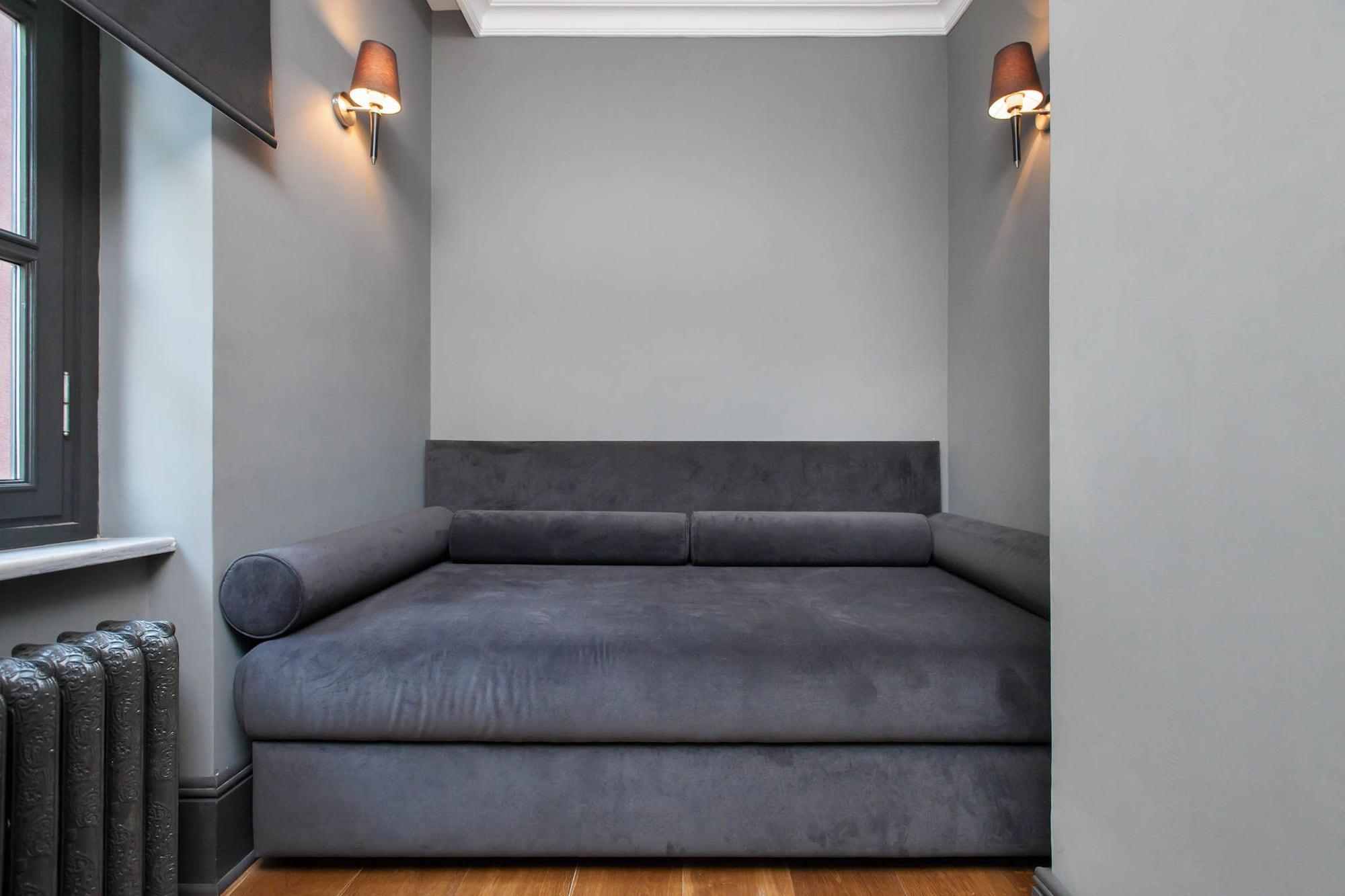 Apartment Balkon Istanbul