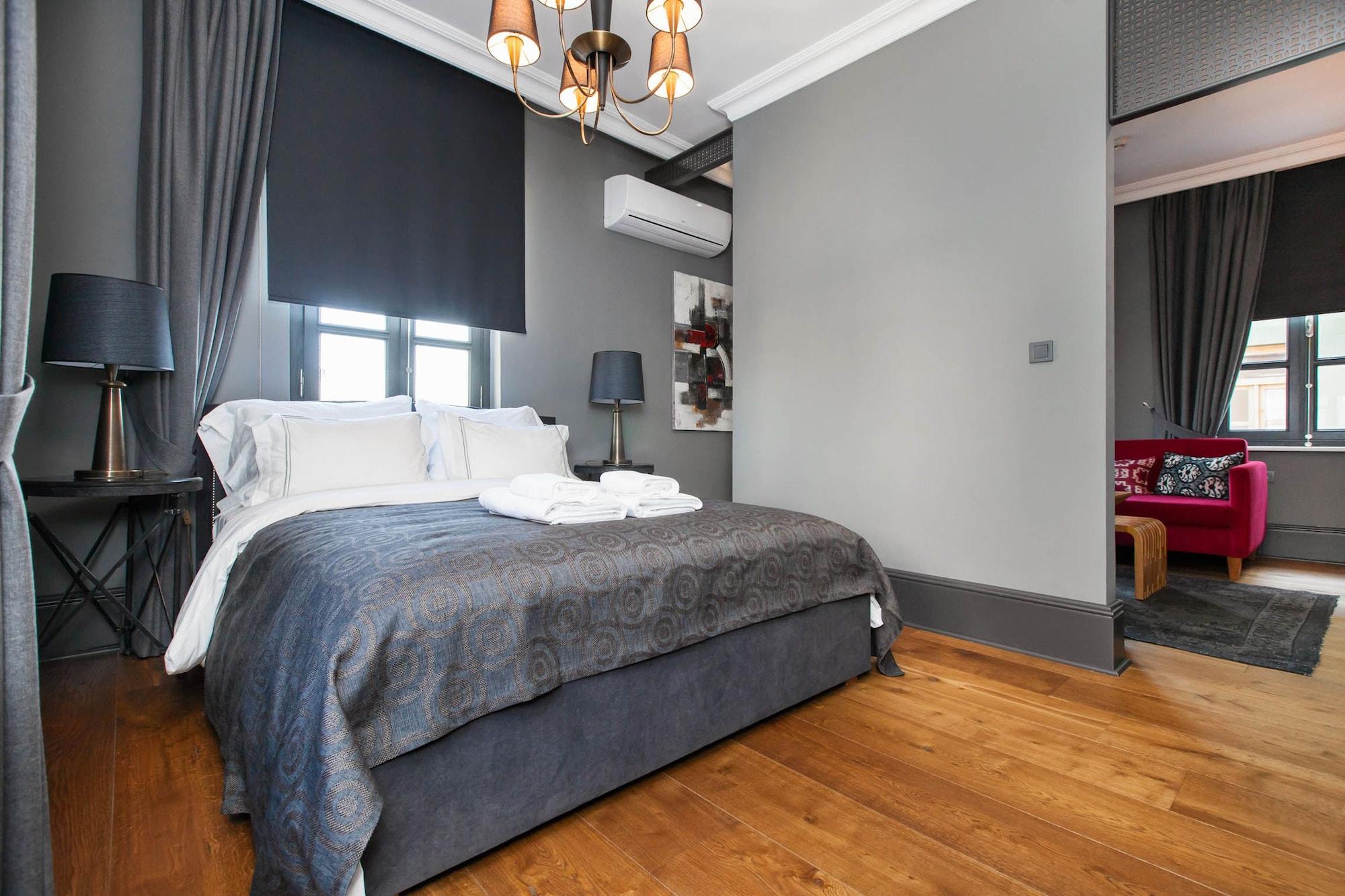 Apartment Balkon Istanbul