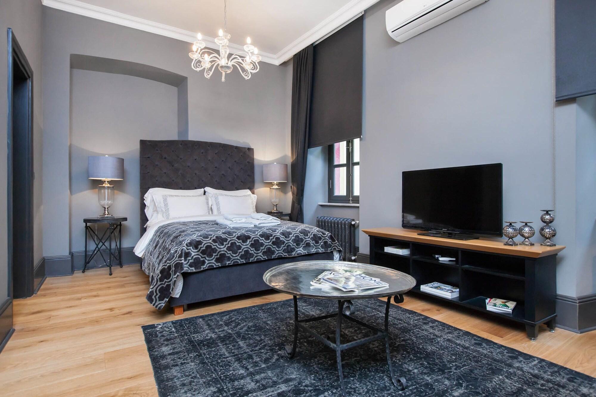 Balkon Apartment Istanbul