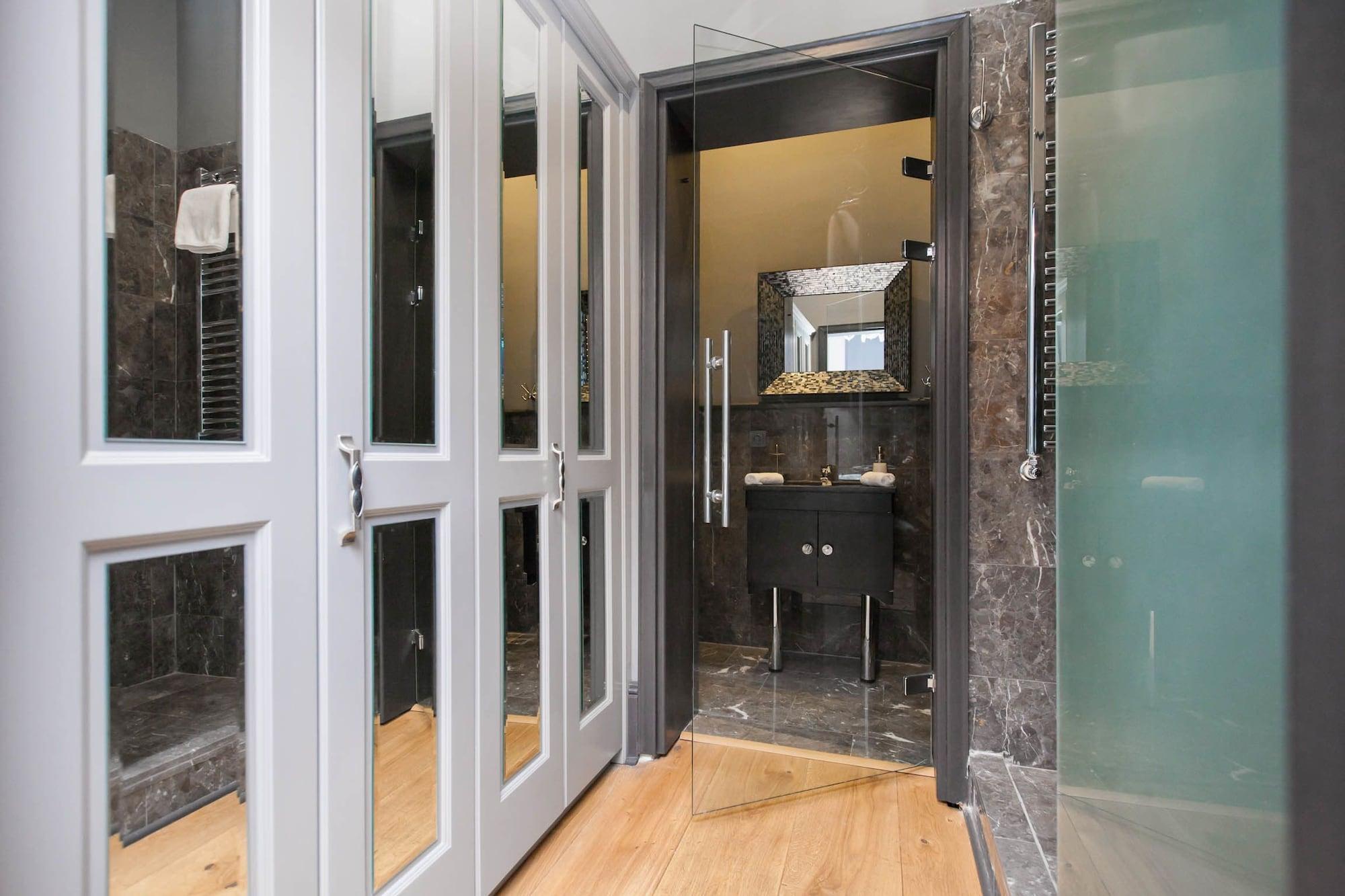 Apartment Balkon *