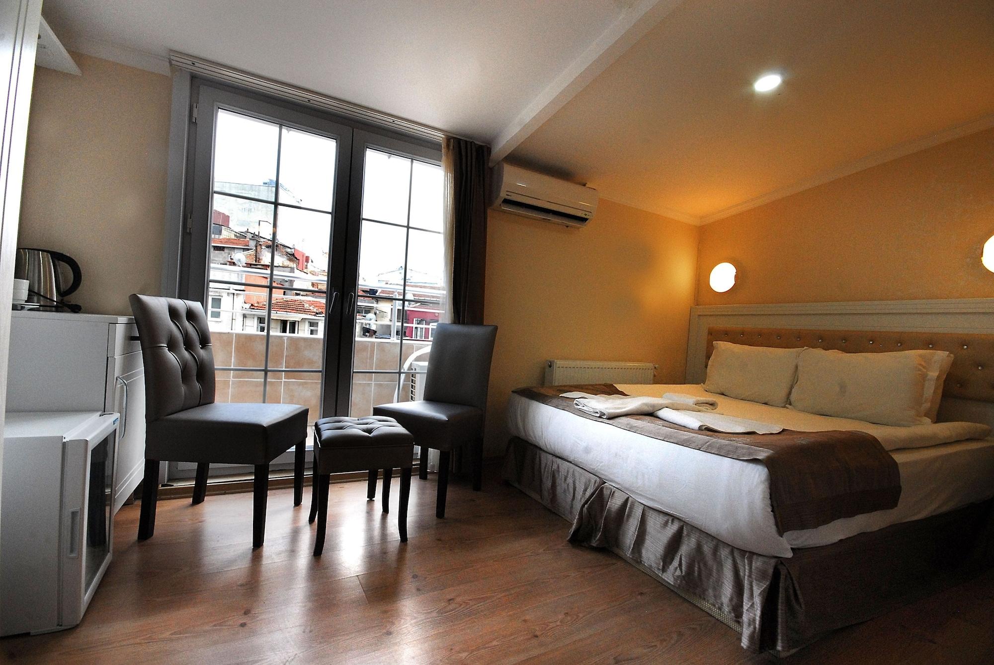 Comfort Taksim Hotel Istanbul