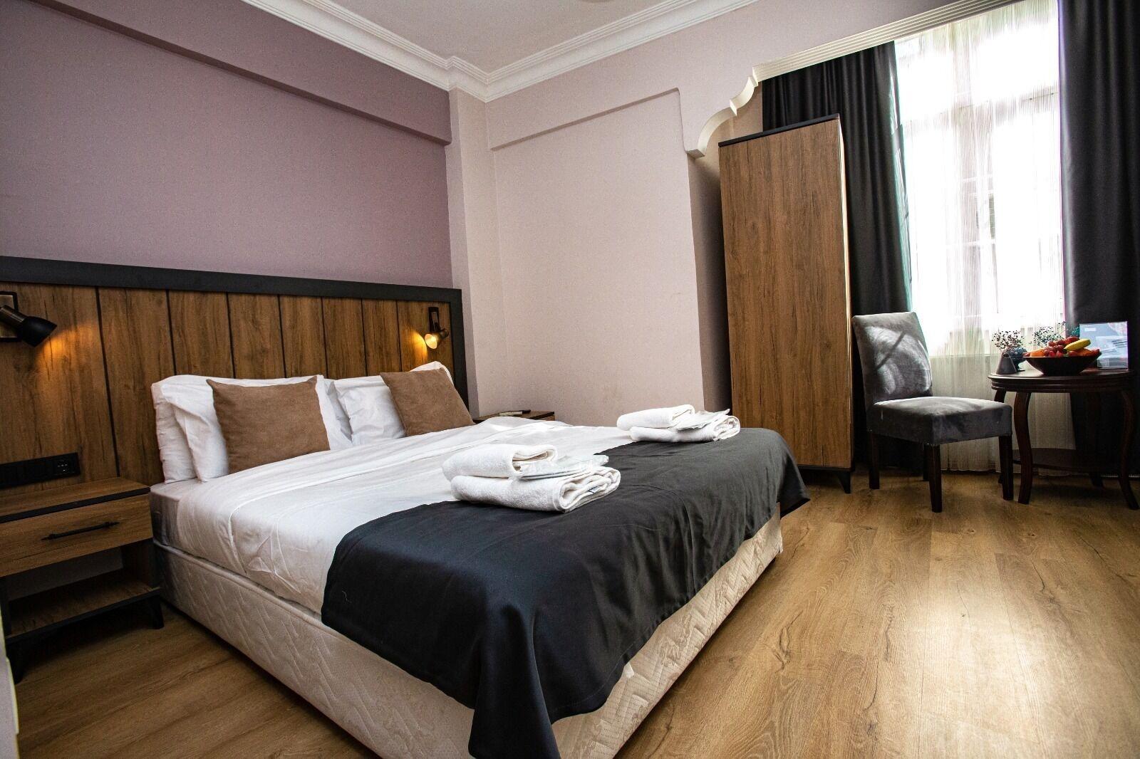 Comfort Taksim Hotel Istanbul
