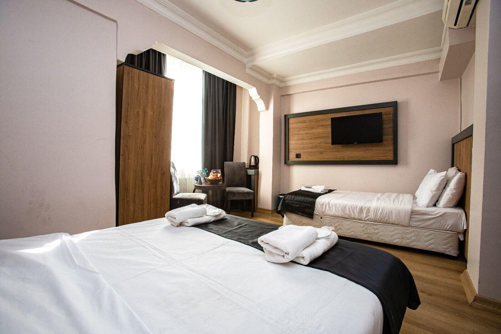 Hotel Comfort Taksim Istanbul
