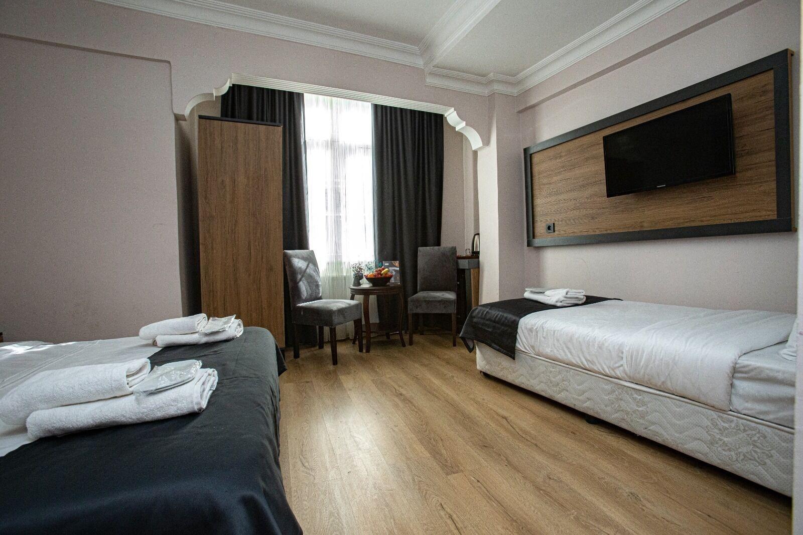 Comfort Taksim Hotel 3*