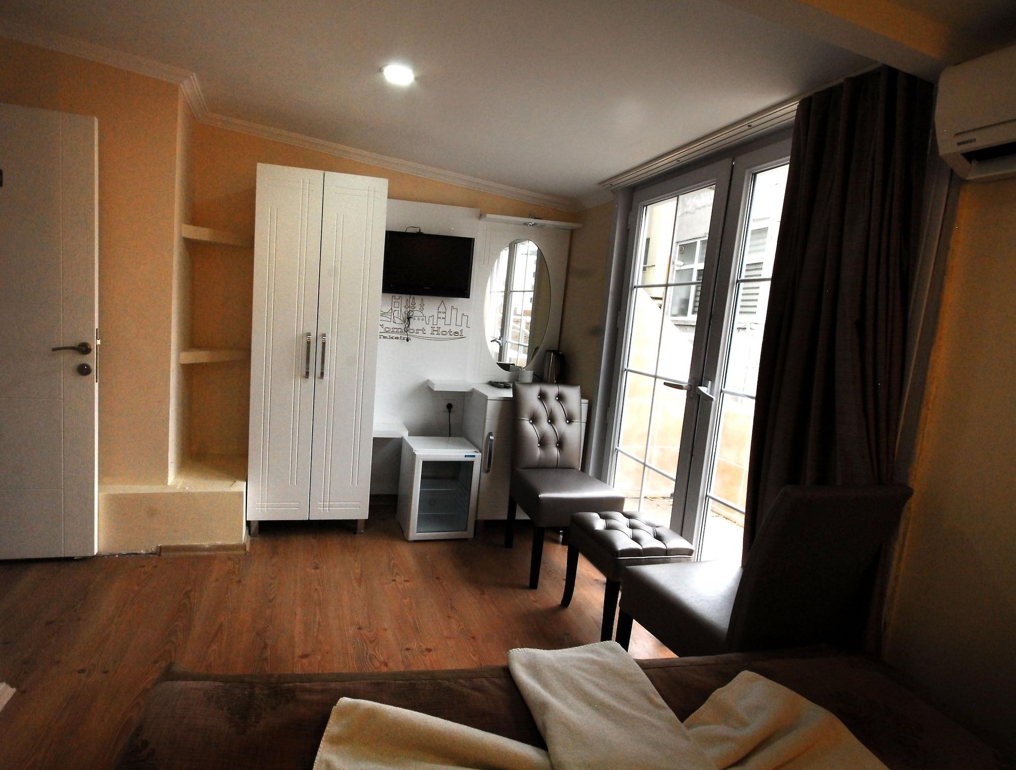 Hotel Comfort Taksim Istanbul