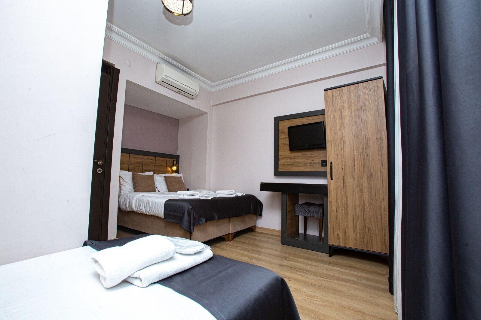 Hotel Comfort Taksim Istanbul