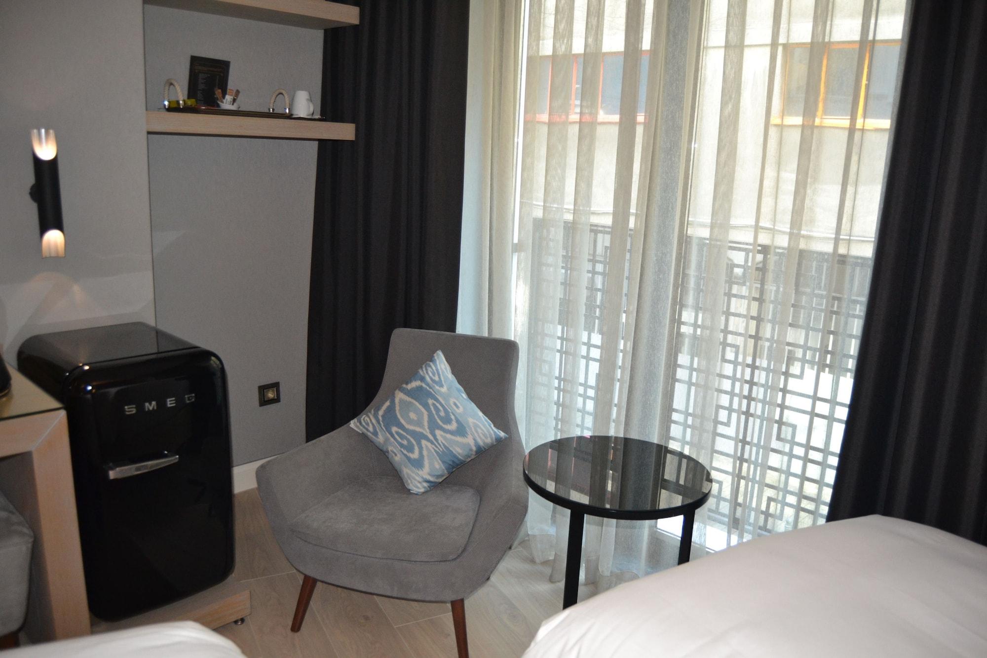Hotel Barbera Istanbul