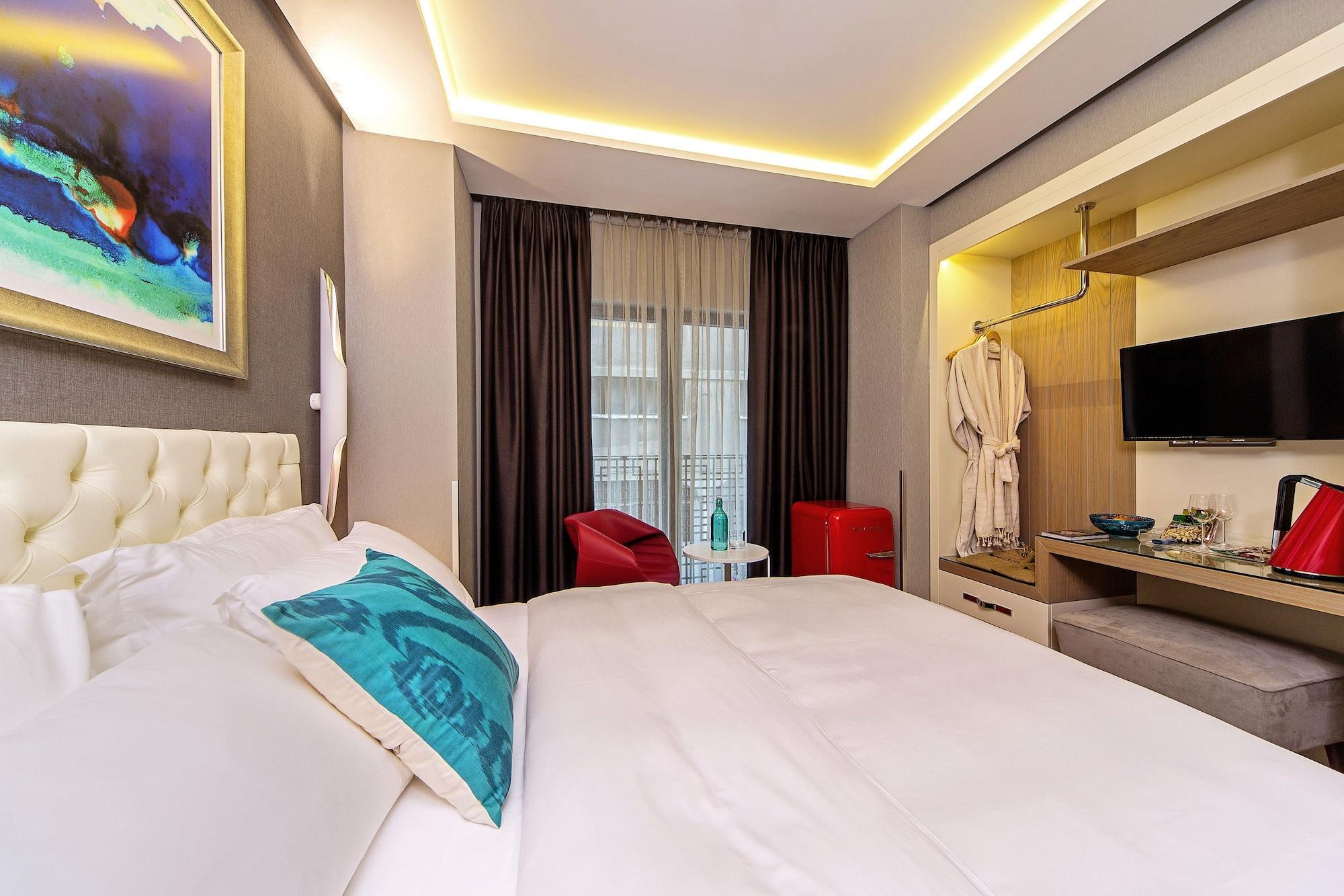Hotel Barbera Istanbul