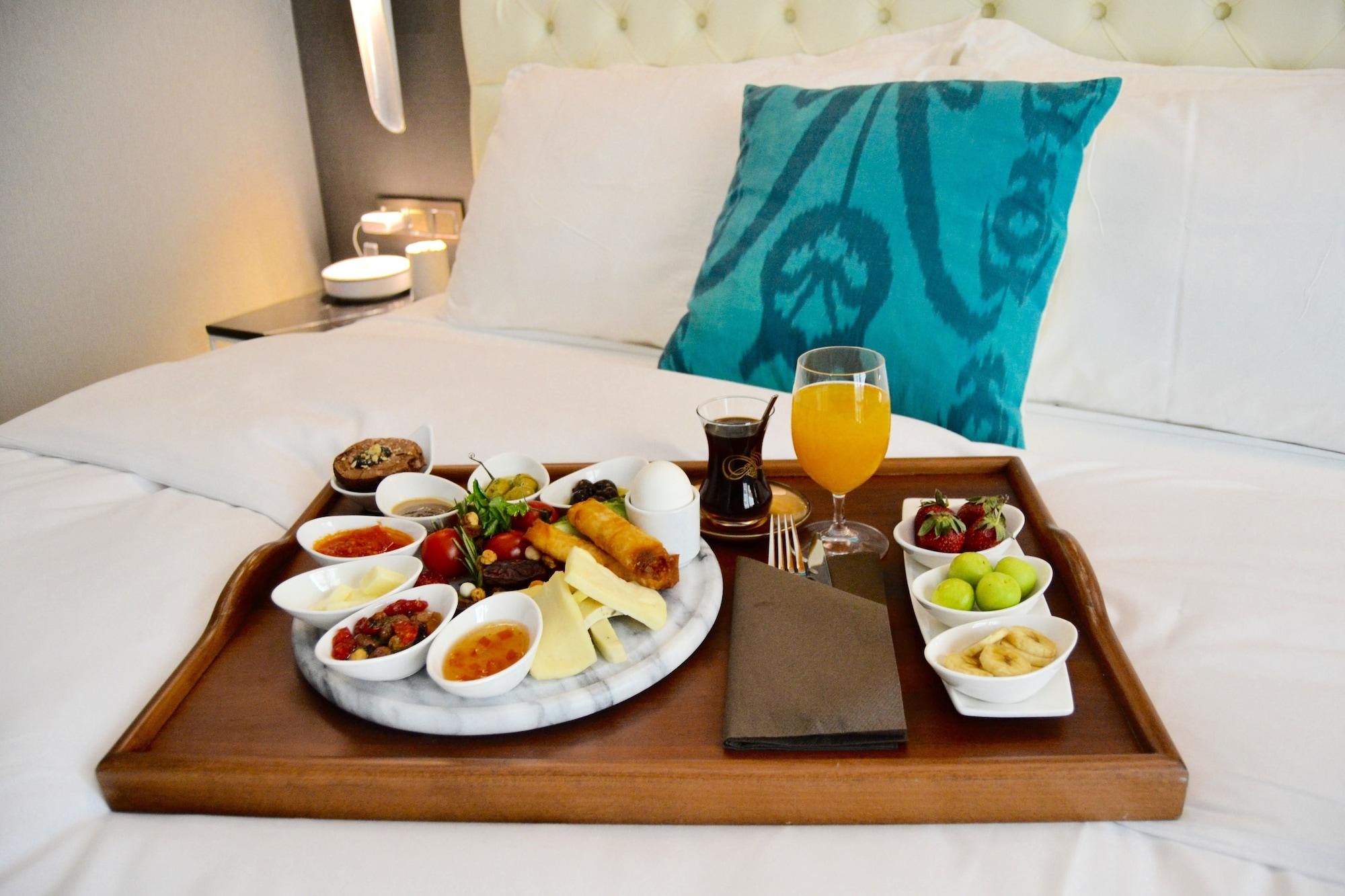 Hotel Barbera Istanbul
