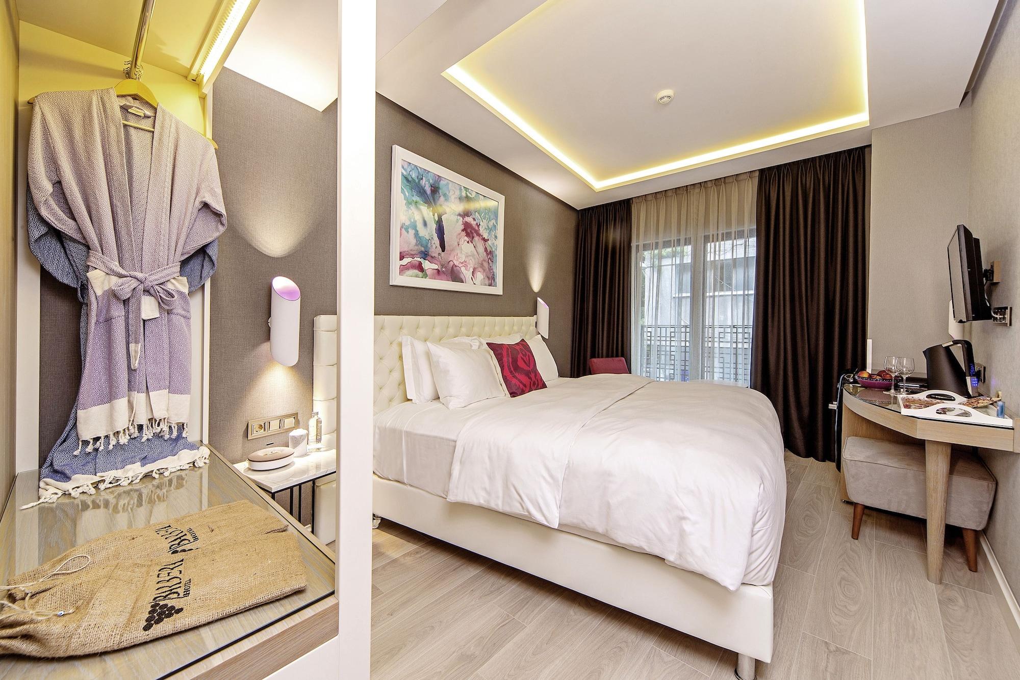Hotel Barbera 3*