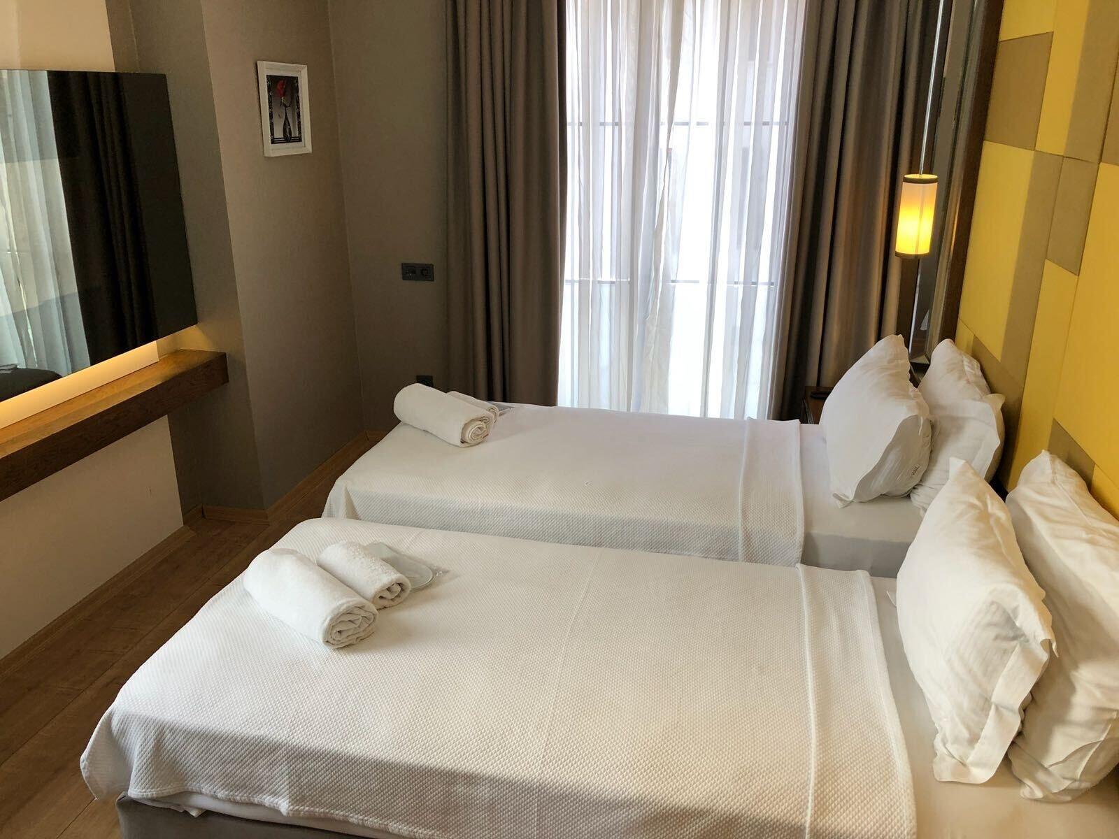 The Biancho Pera Otel İstanbul