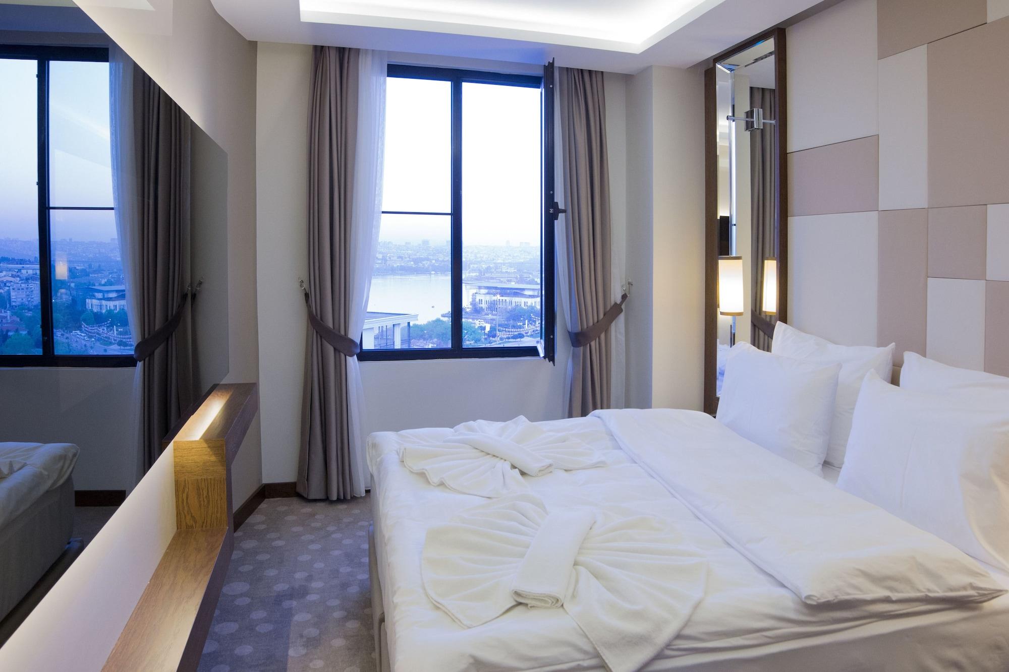 Otel The Biancho Pera İstanbul