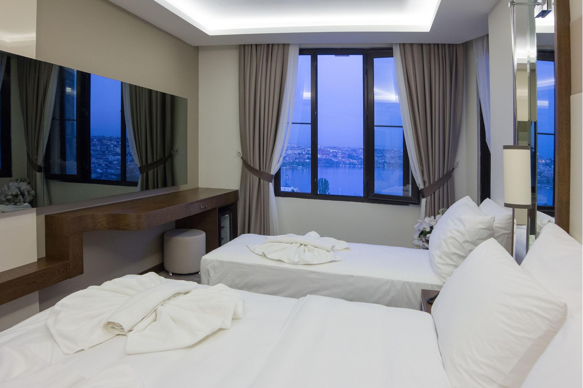 The Biancho Pera Otel İstanbul