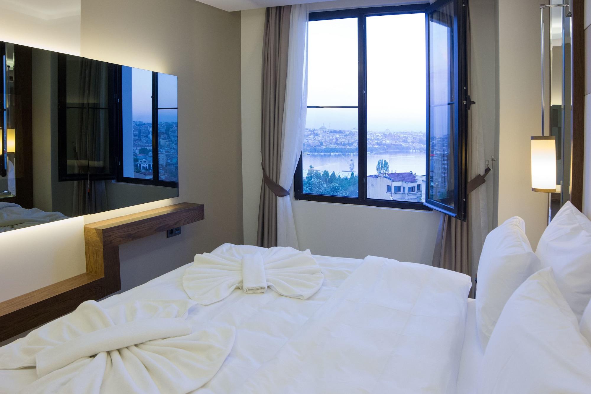 The Biancho Pera Otel İstanbul