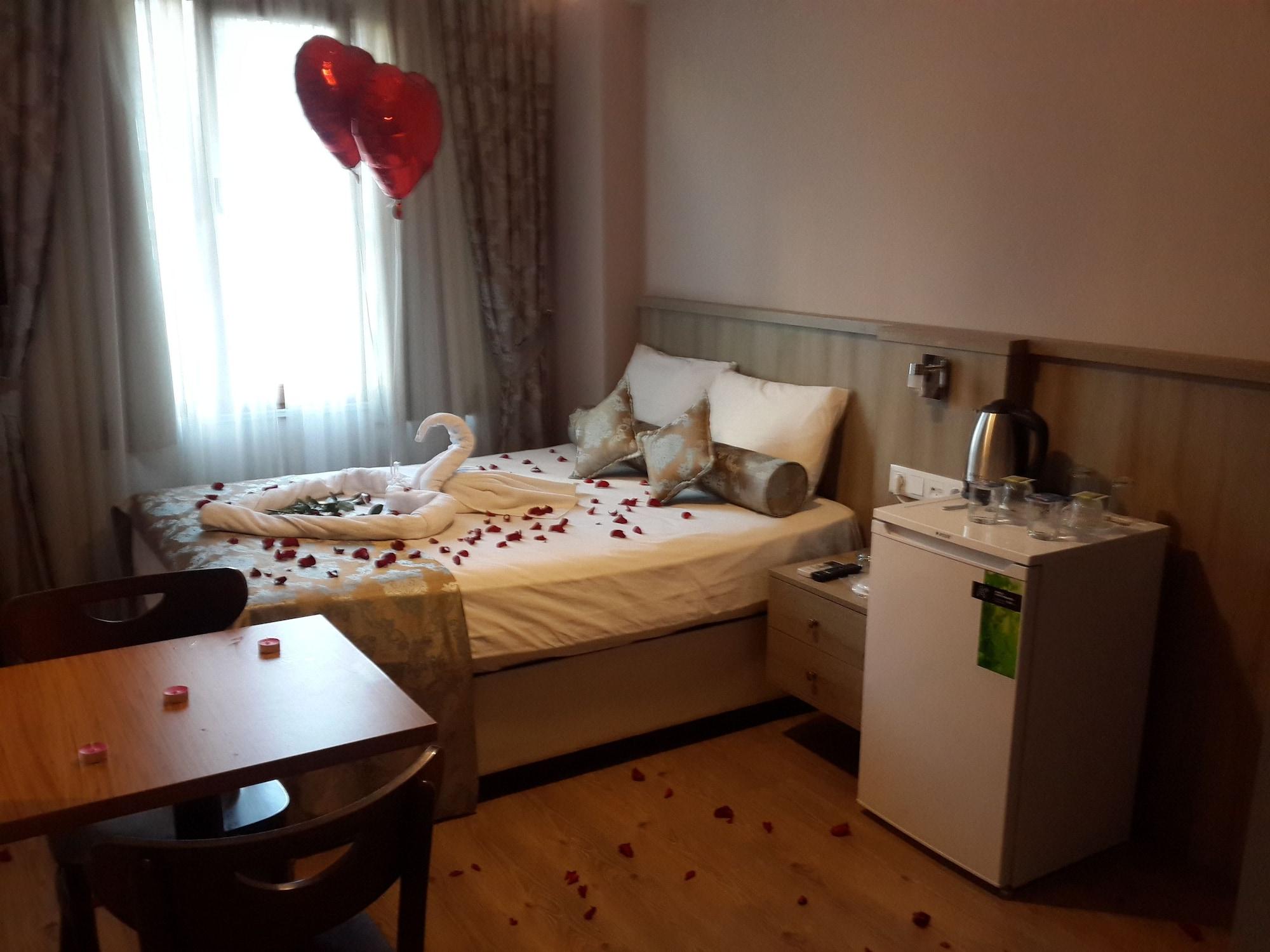 Serra Boutique Hotel Istanbul
