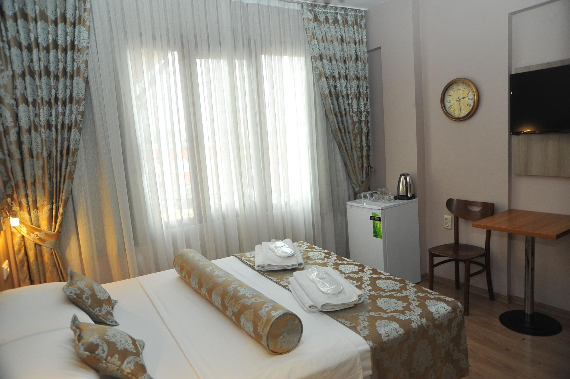 Hotel Serra Boutique Istanbul