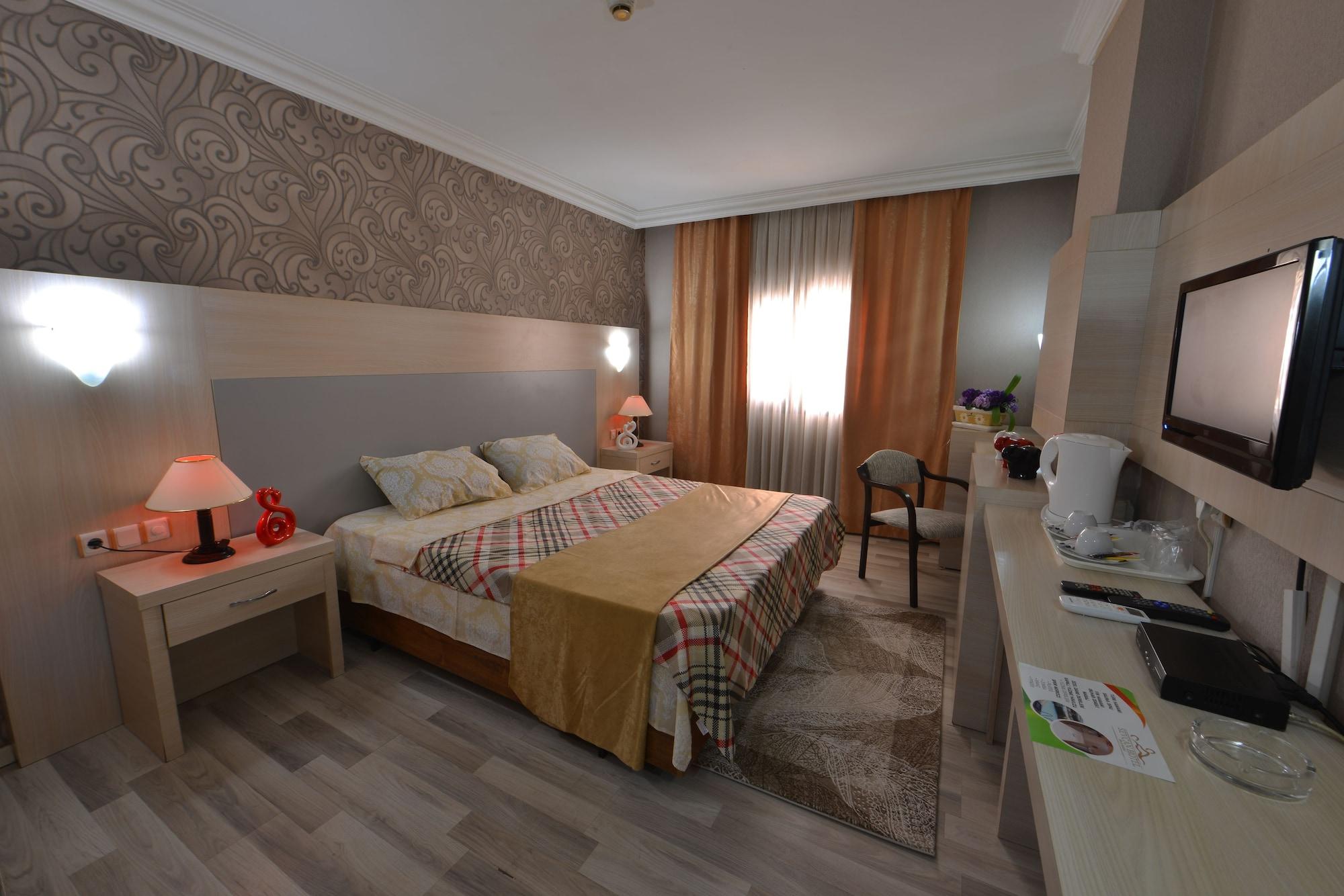 Sevcan Hotel