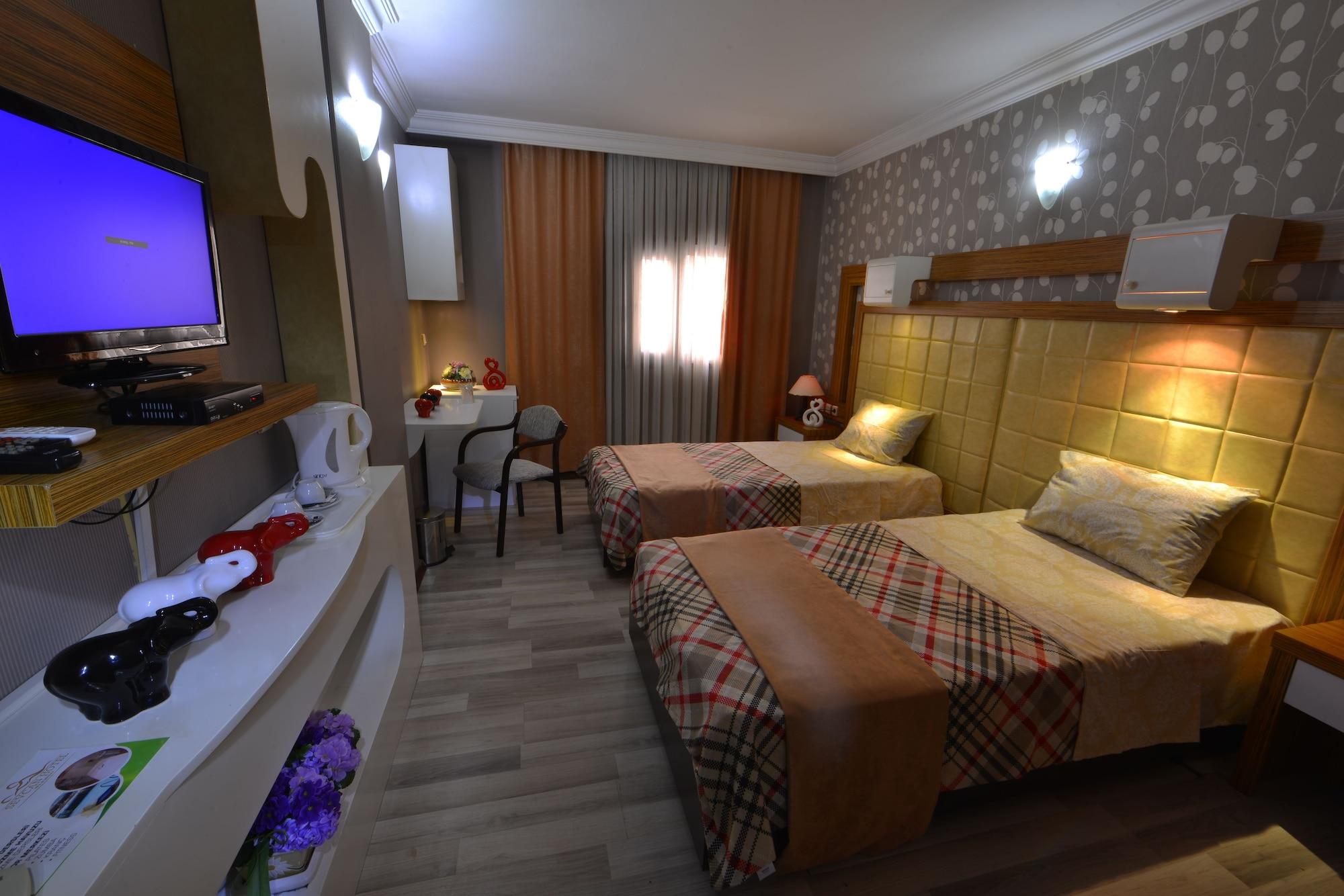 Hotel Sevcan Istanbul