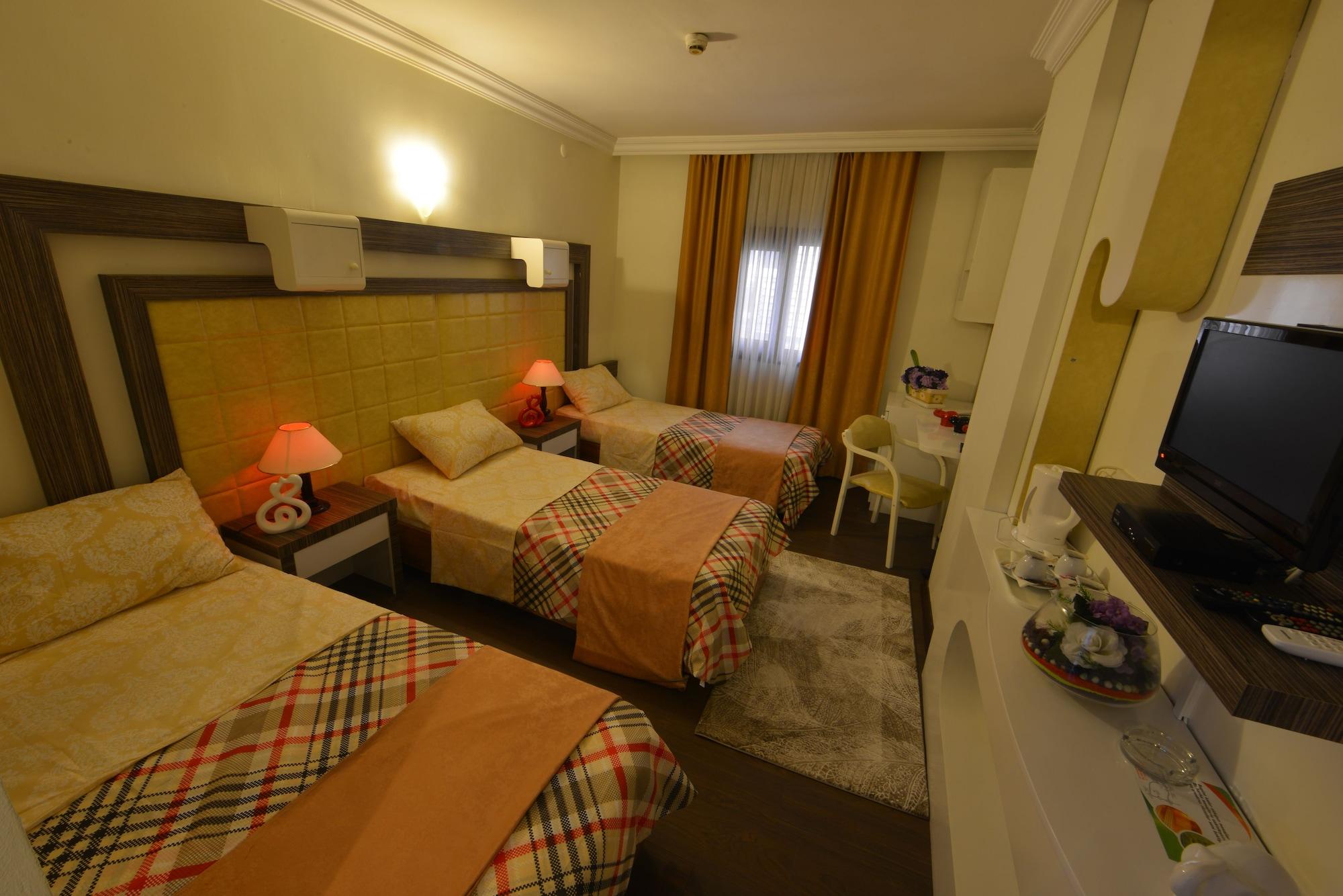 Sevcan Hotel