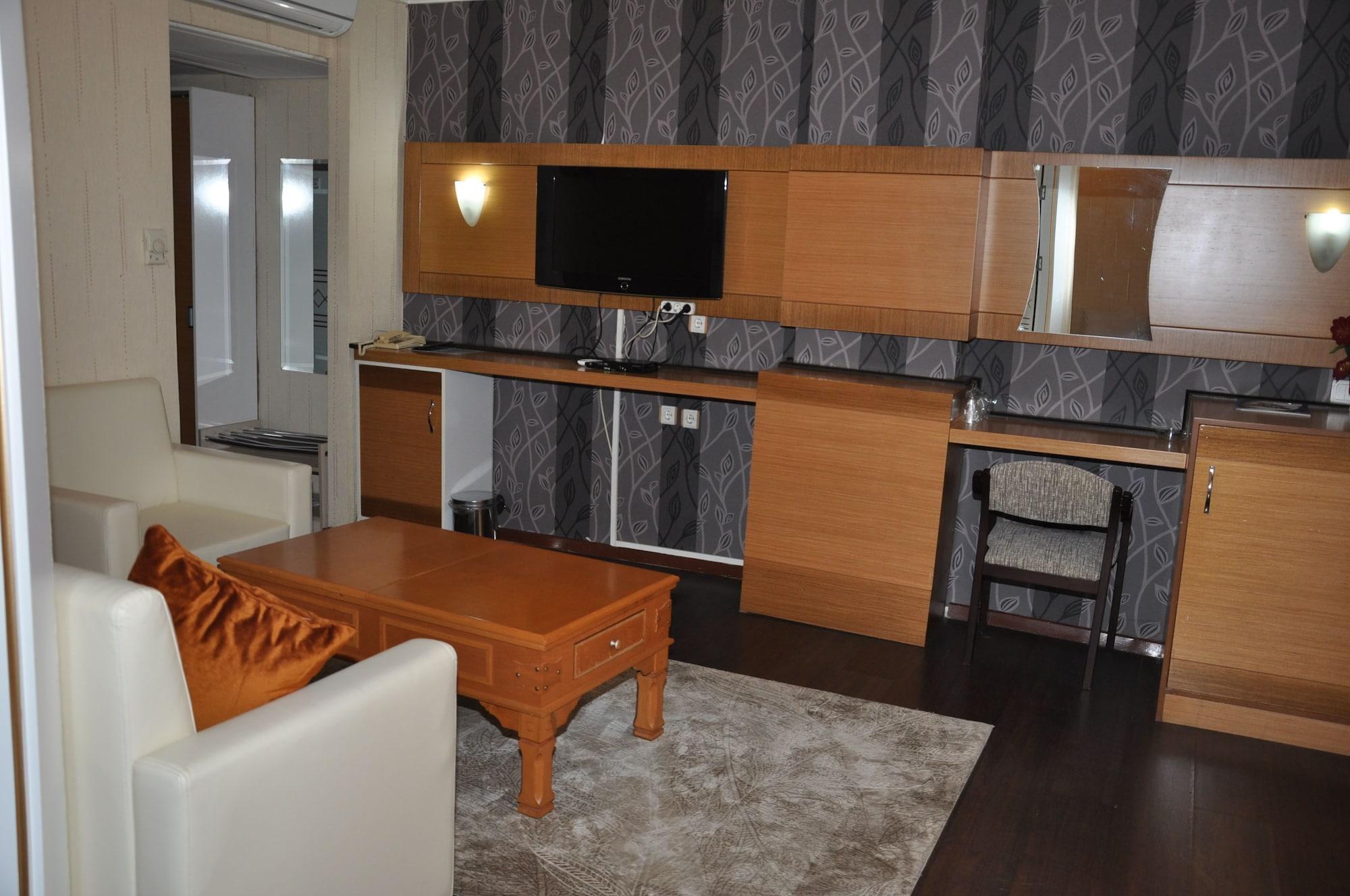 Sevcan Hotel