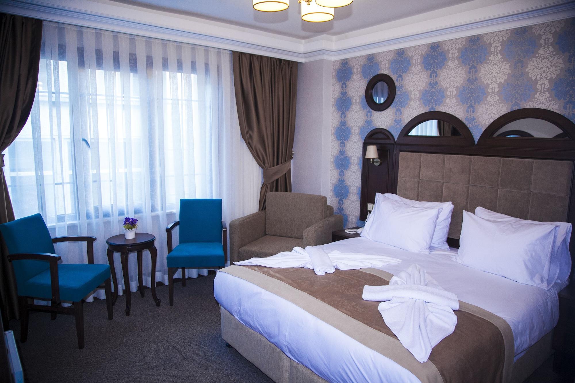 Hotel Golden Pen Istanbul