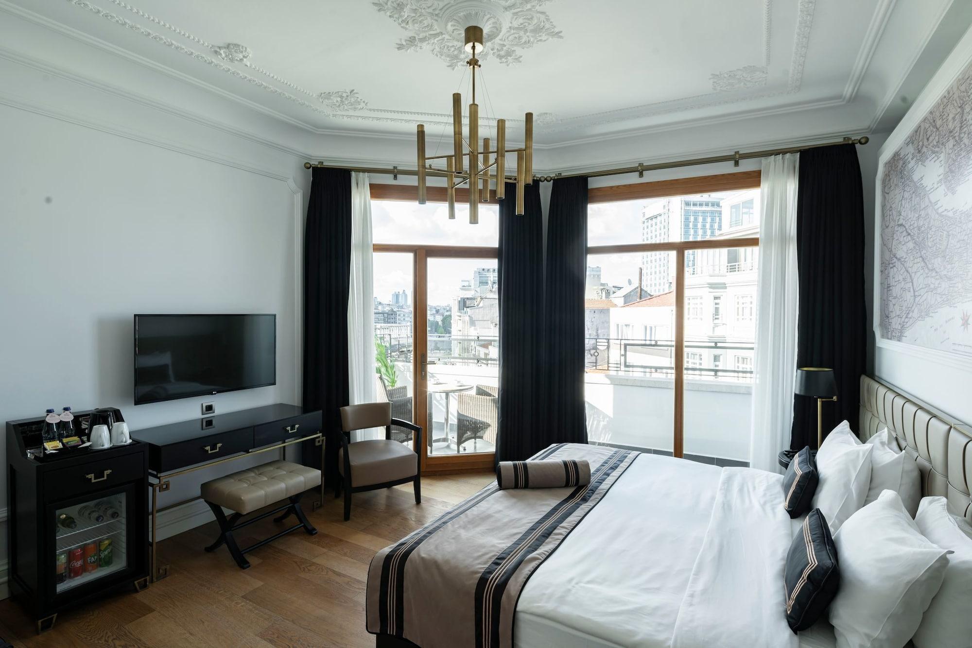 Hotel Akka Lush Taksim Istanbul