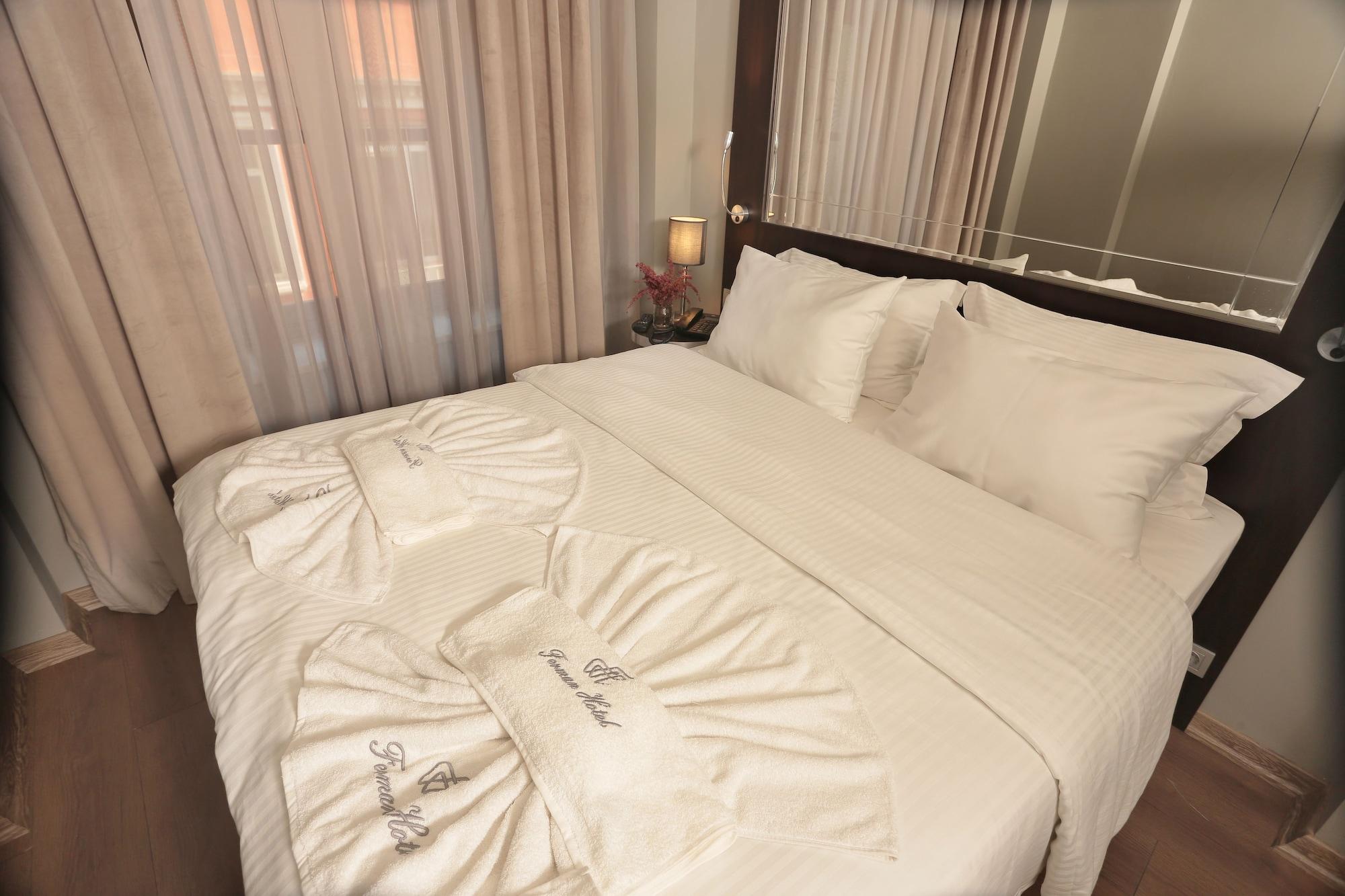 Ferman Pera Hotel Istanbul
