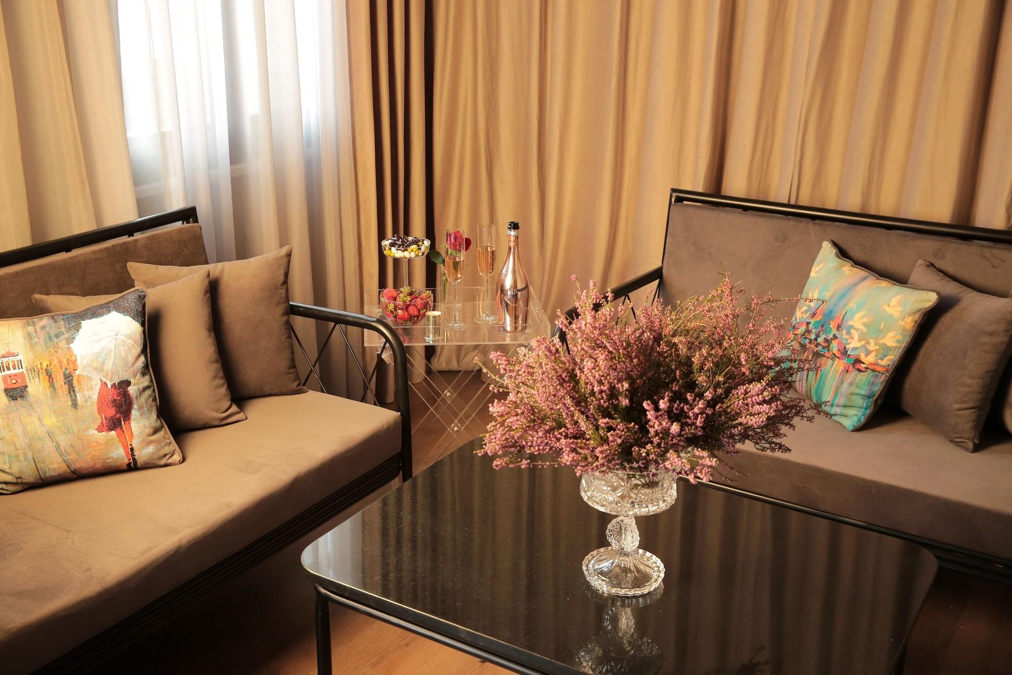 Hotel Ferman Pera 3*