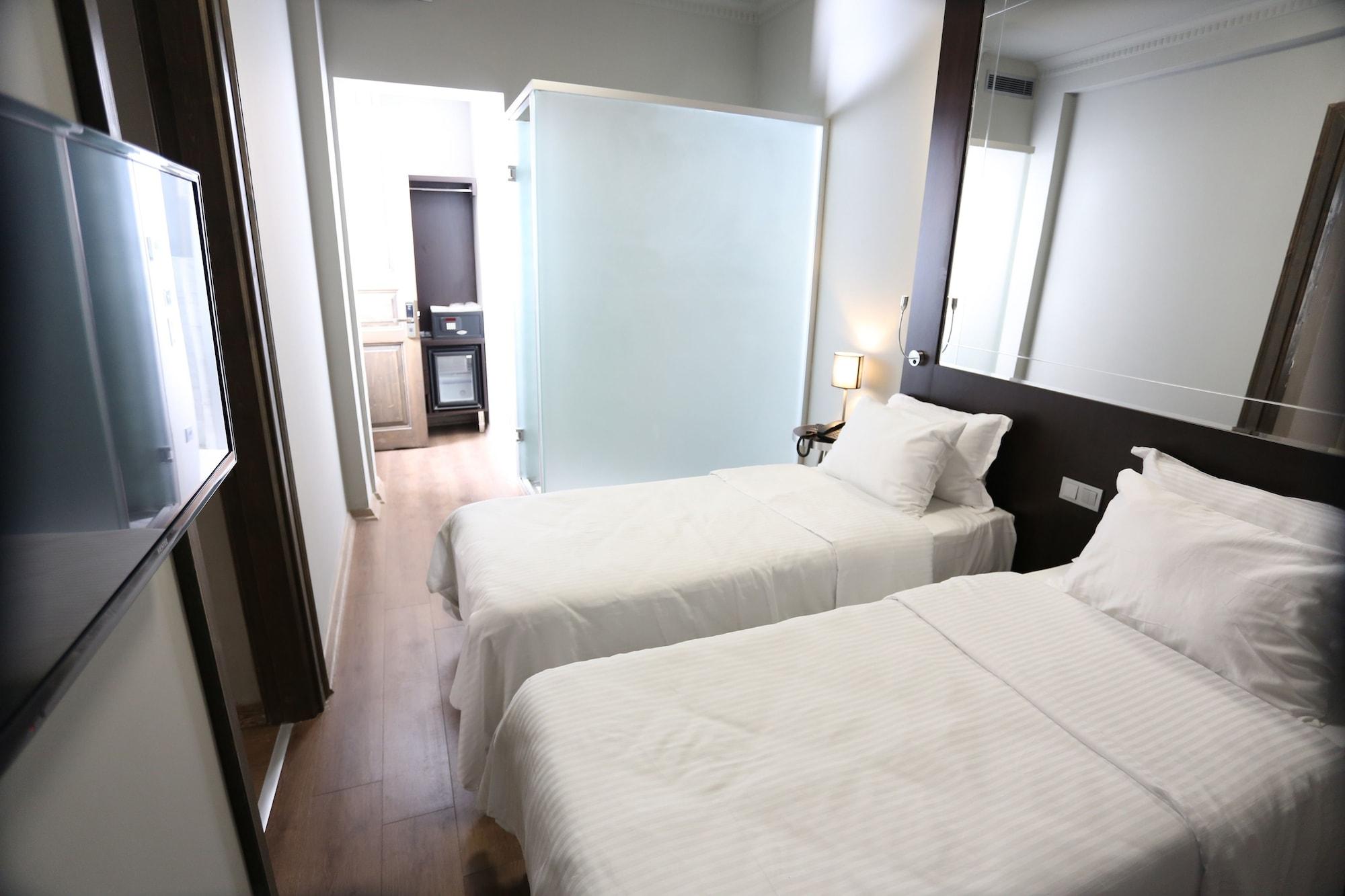 Hotel Ferman Pera Istanbul