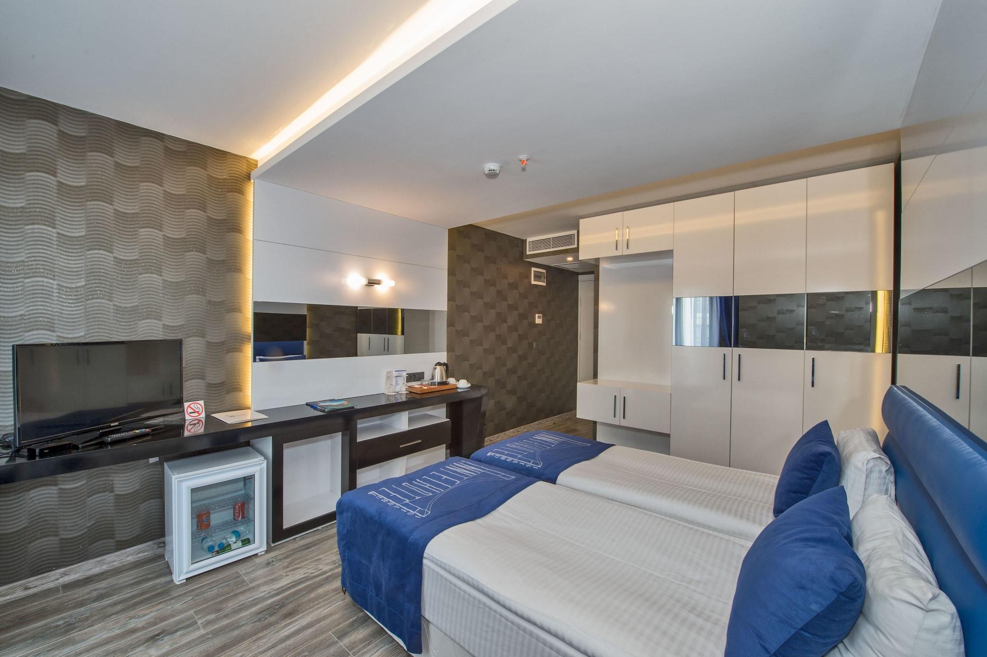 Hotel Inntel Istanbul