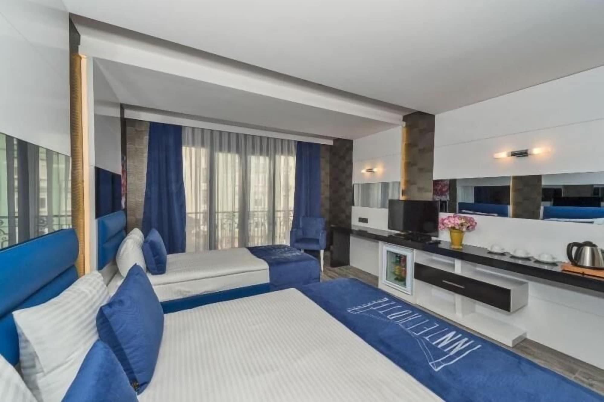 Hotel Inntel Istanbul