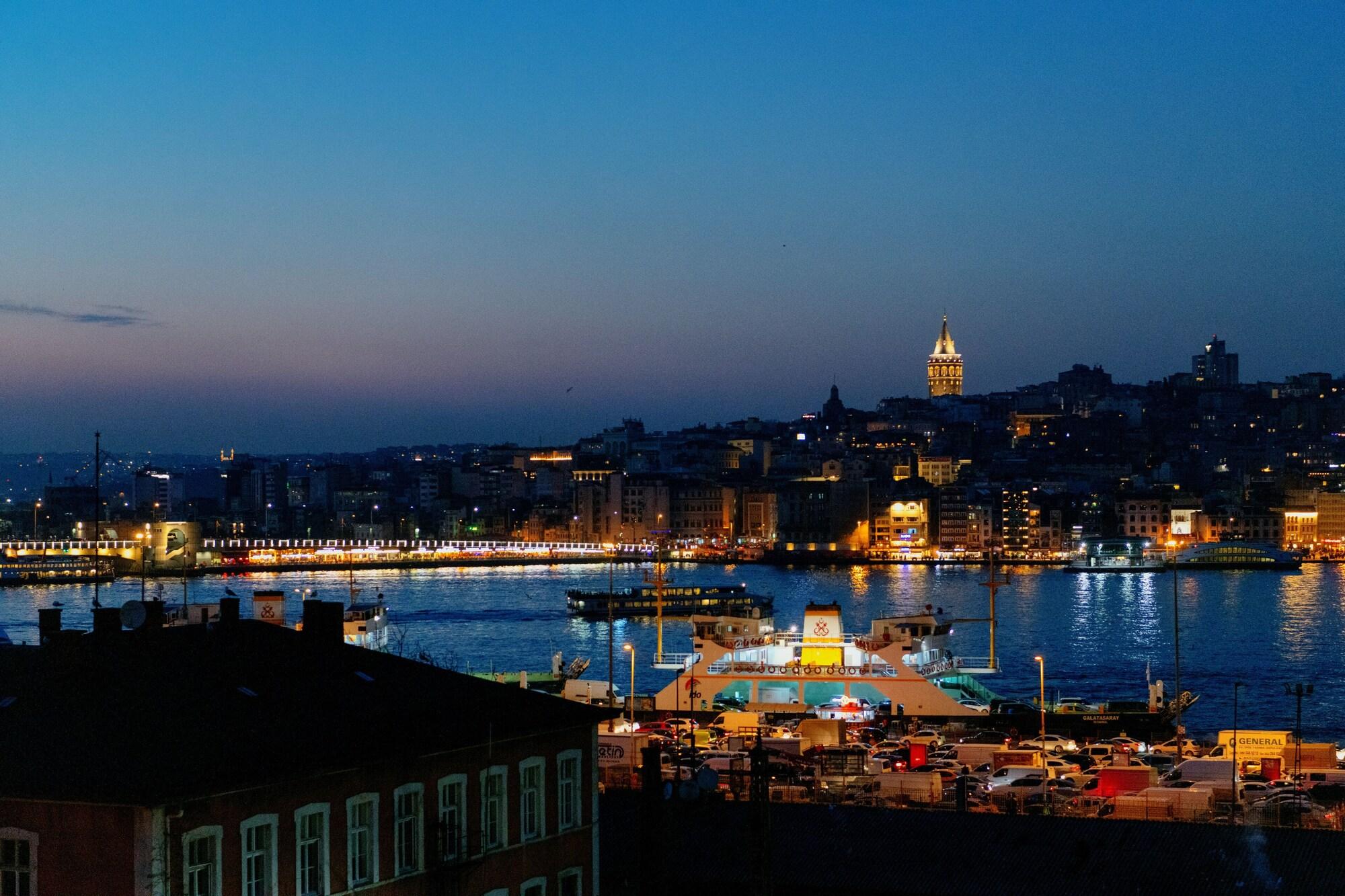Dream Bosphorus Otel 3*