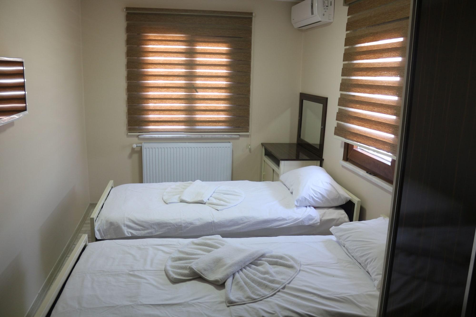 Beyoglu Huzur Istanbul