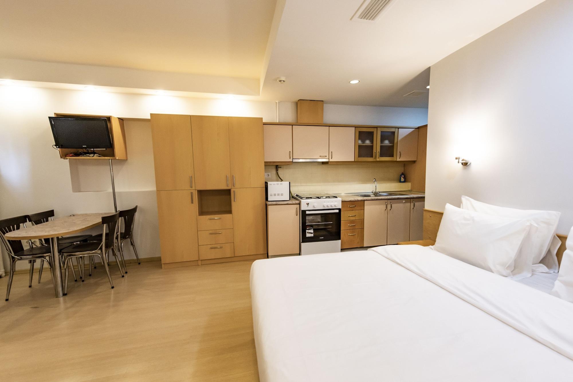 Aparthotel Entes Istanbul