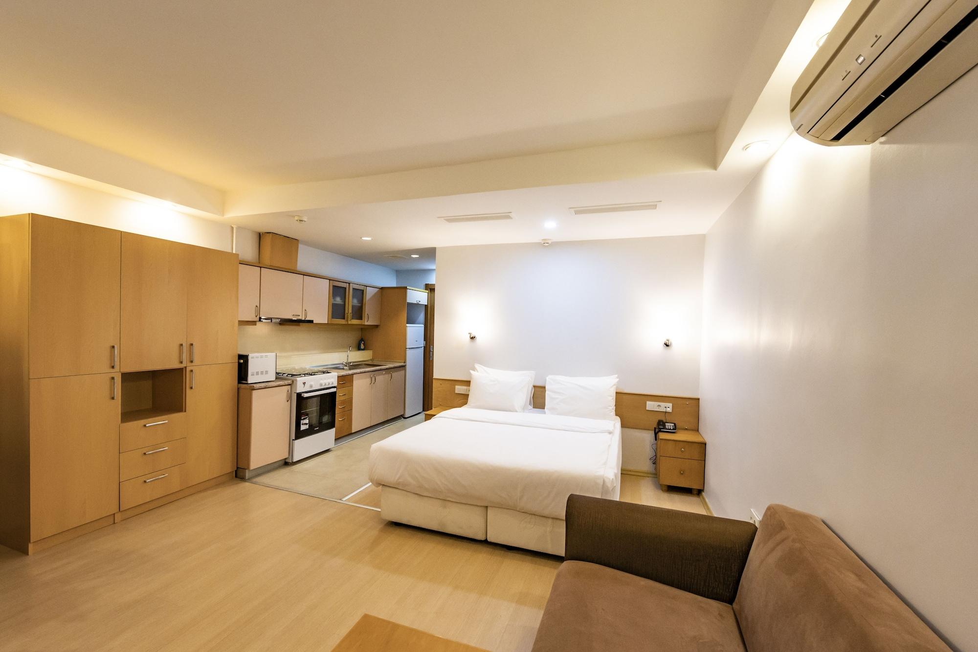 Aparthotel Entes Istanbul
