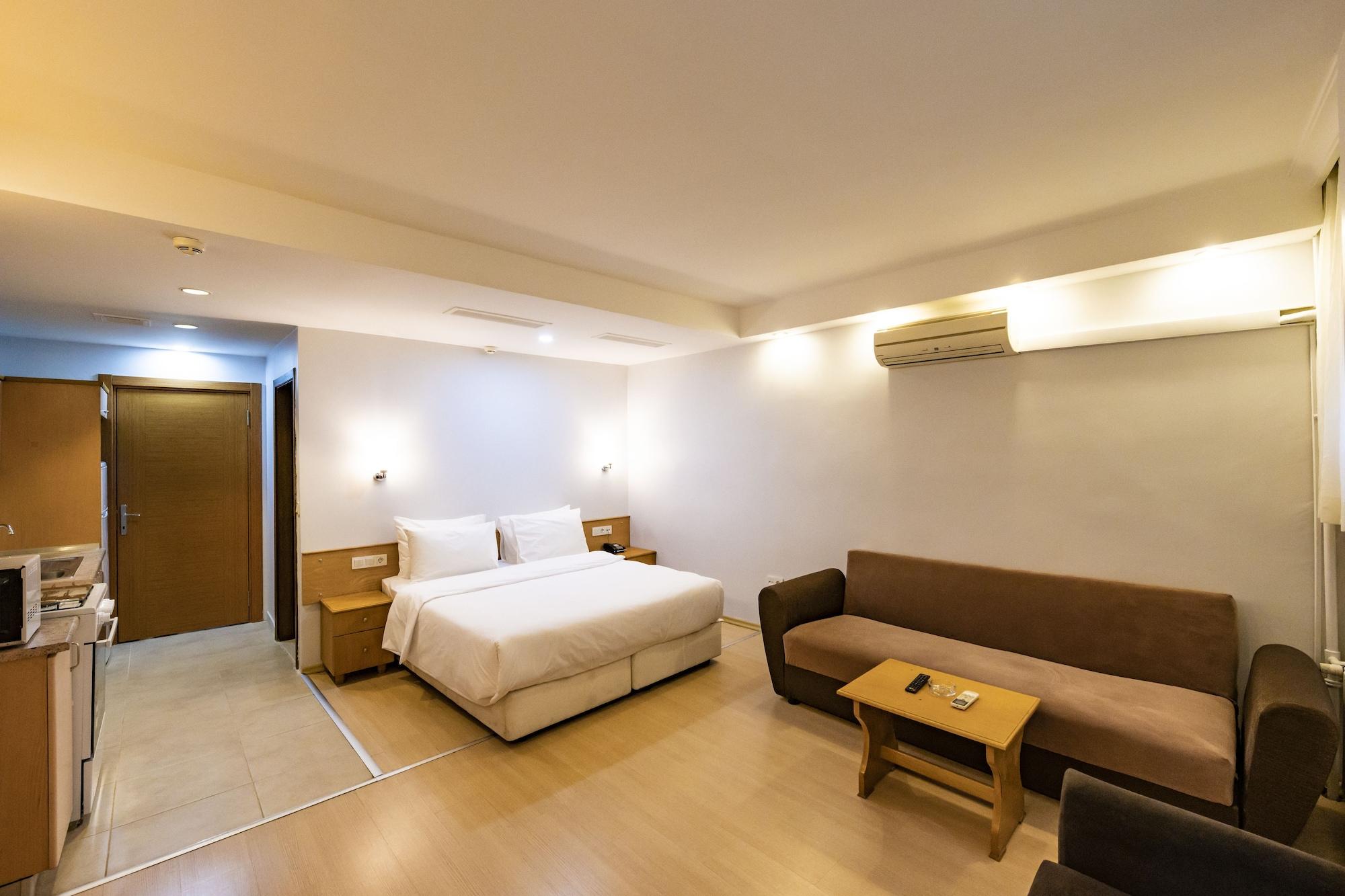Aparthotel Entes Istanbul