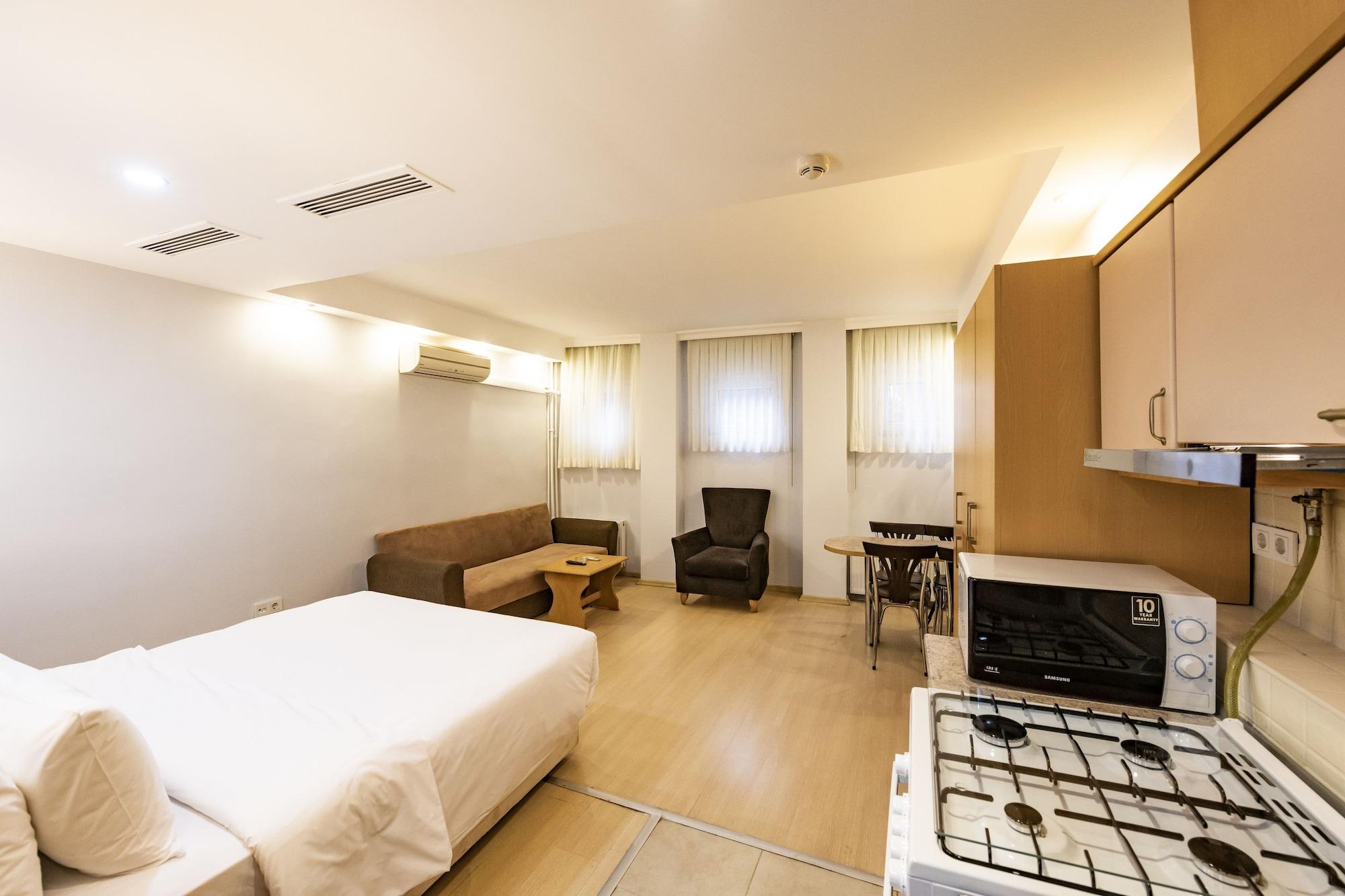 Entes Aparthotel Istanbul