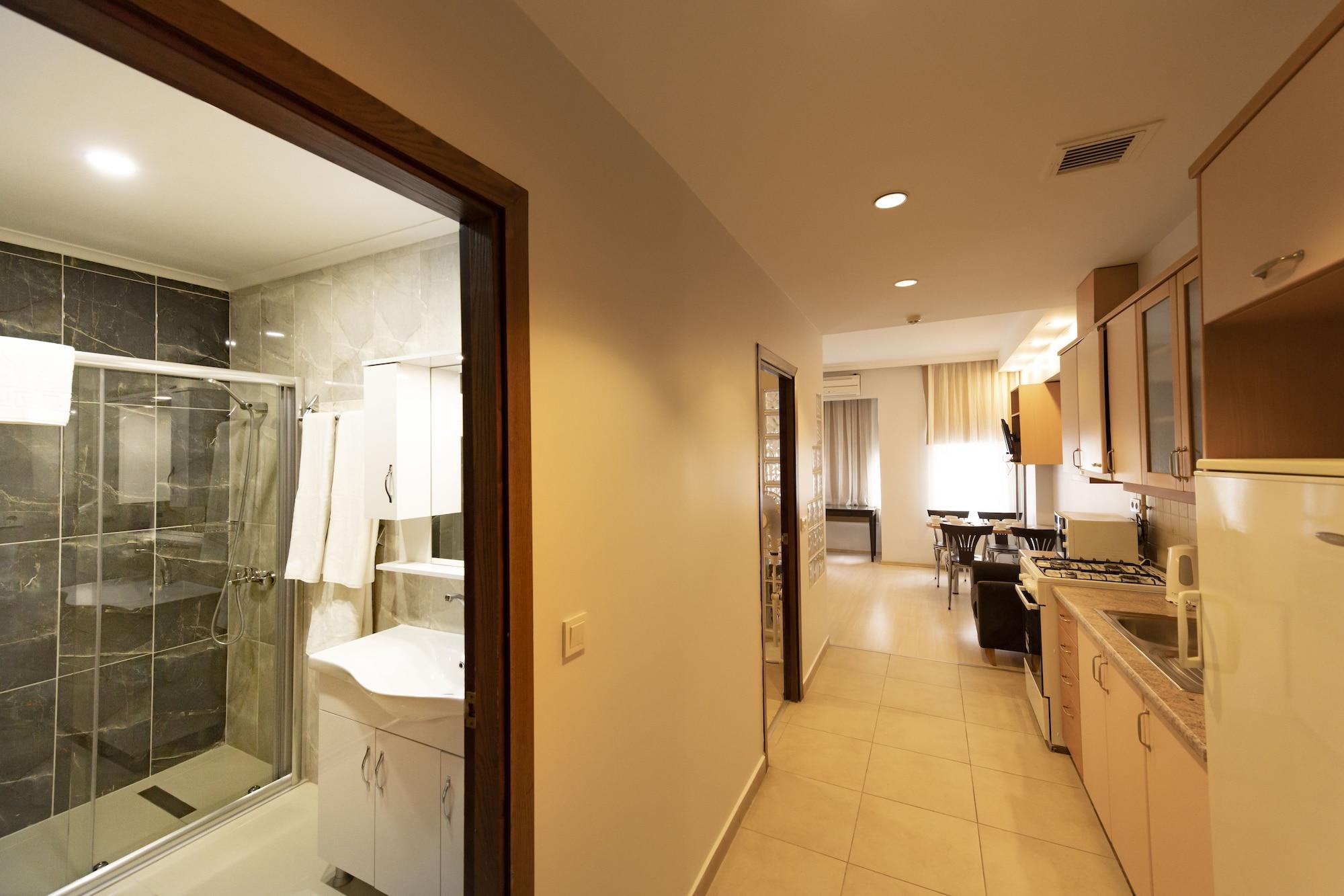 Entes Aparthotel Istanbul