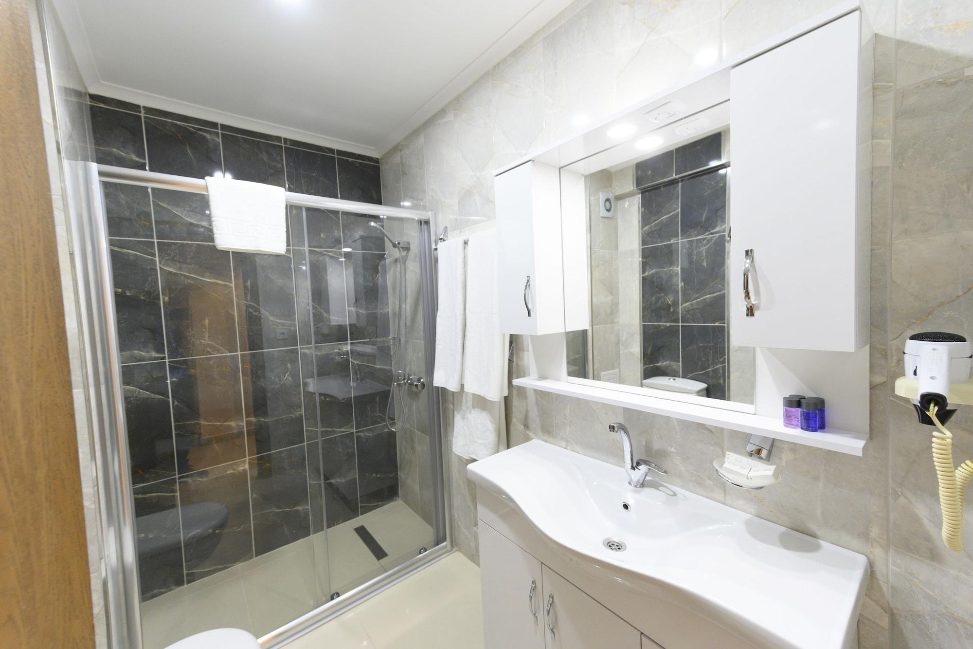 Entes Aparthotel Istanbul