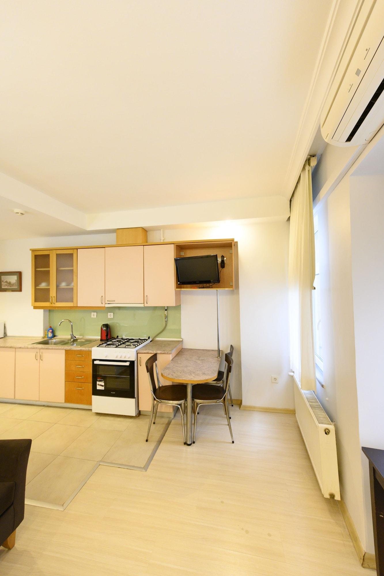 Entes Aparthotel