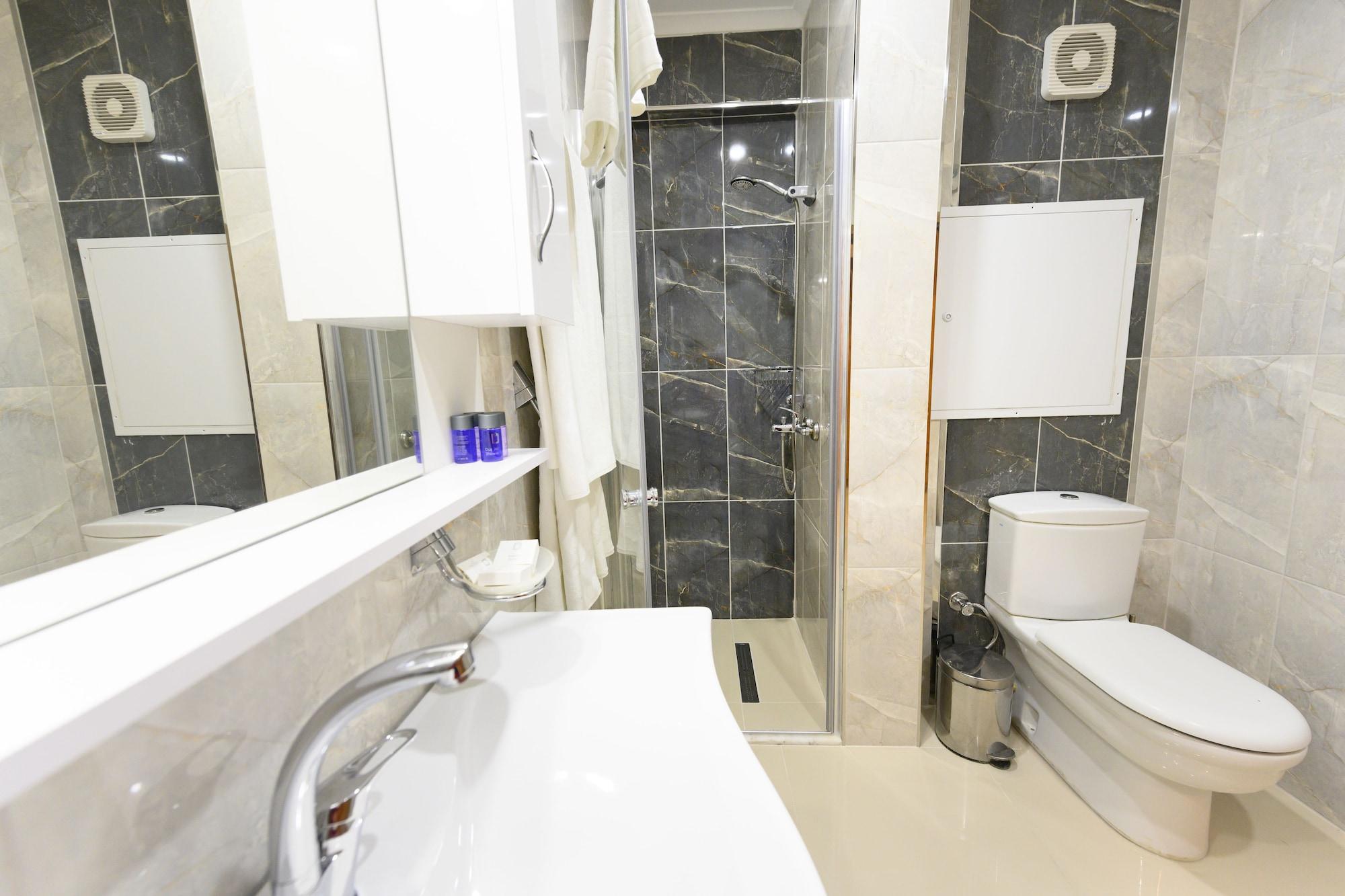 Entes Aparthotel Istanbul