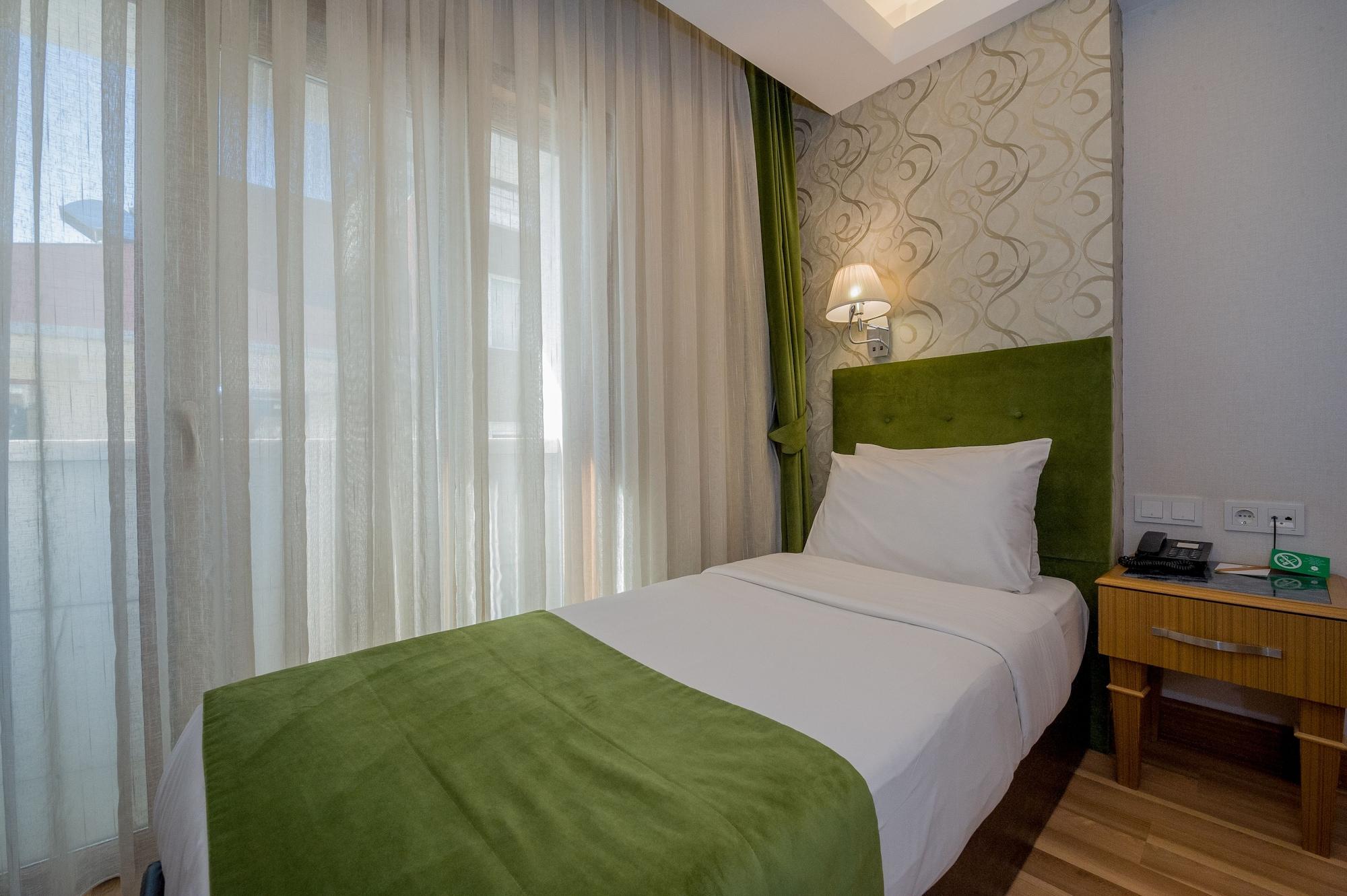 Otel Bizim İstanbul