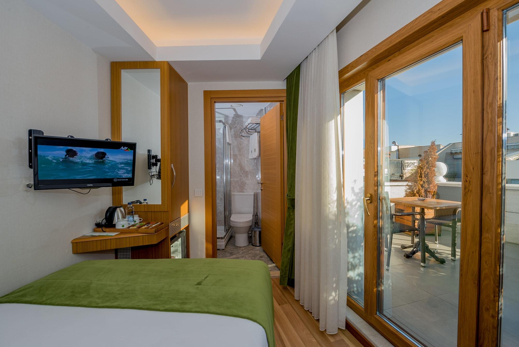 Otel Bizim İstanbul