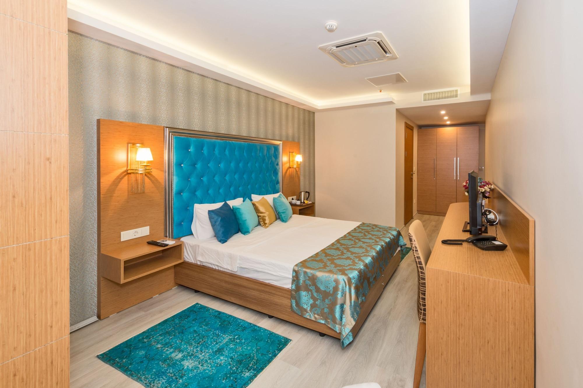 Otel Grand Palace İstanbul
