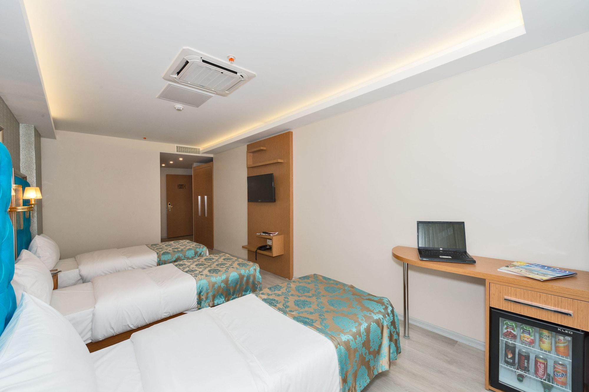 Grand Palace Otel İstanbul