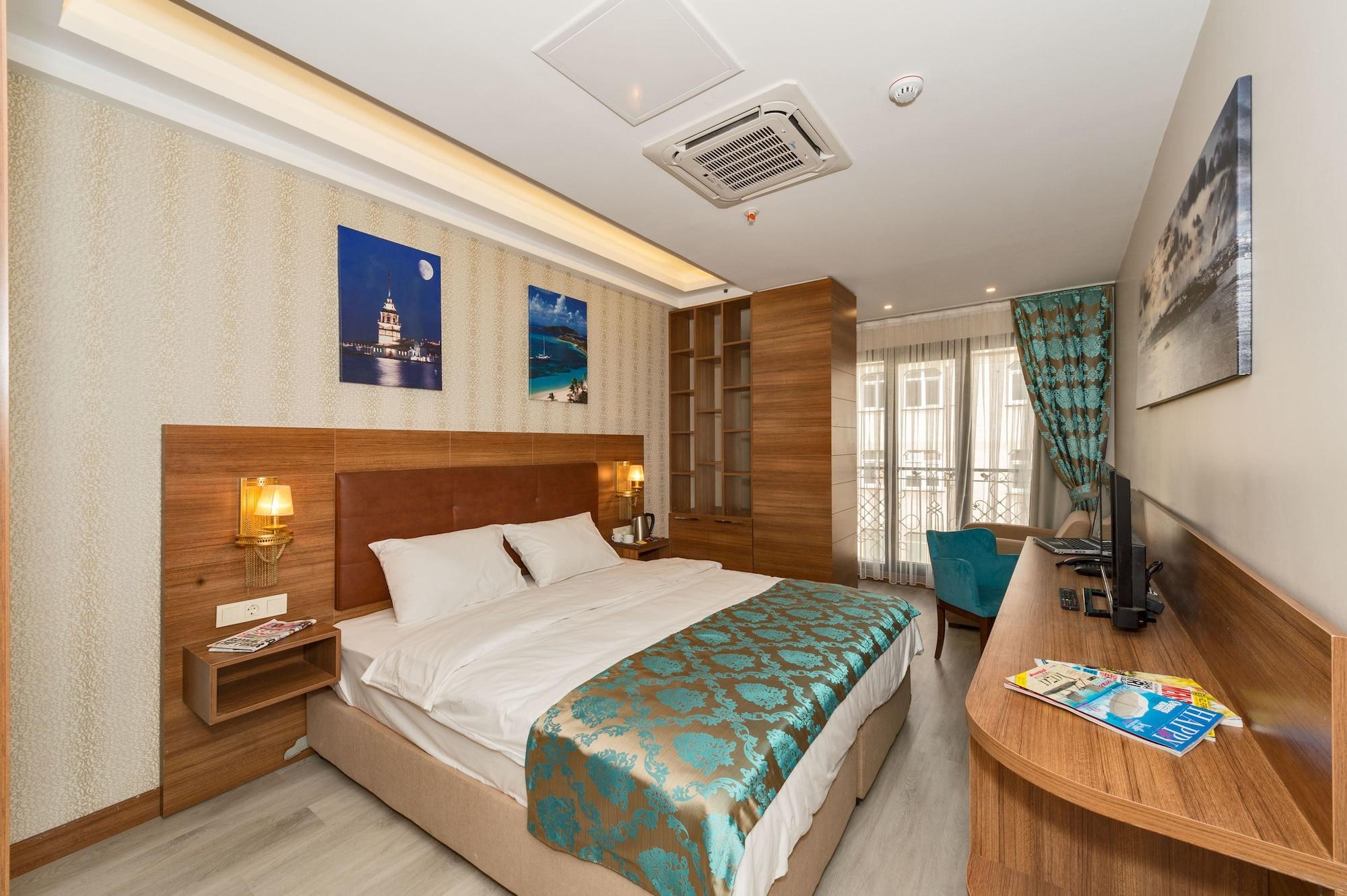 Otel Grand Palace İstanbul