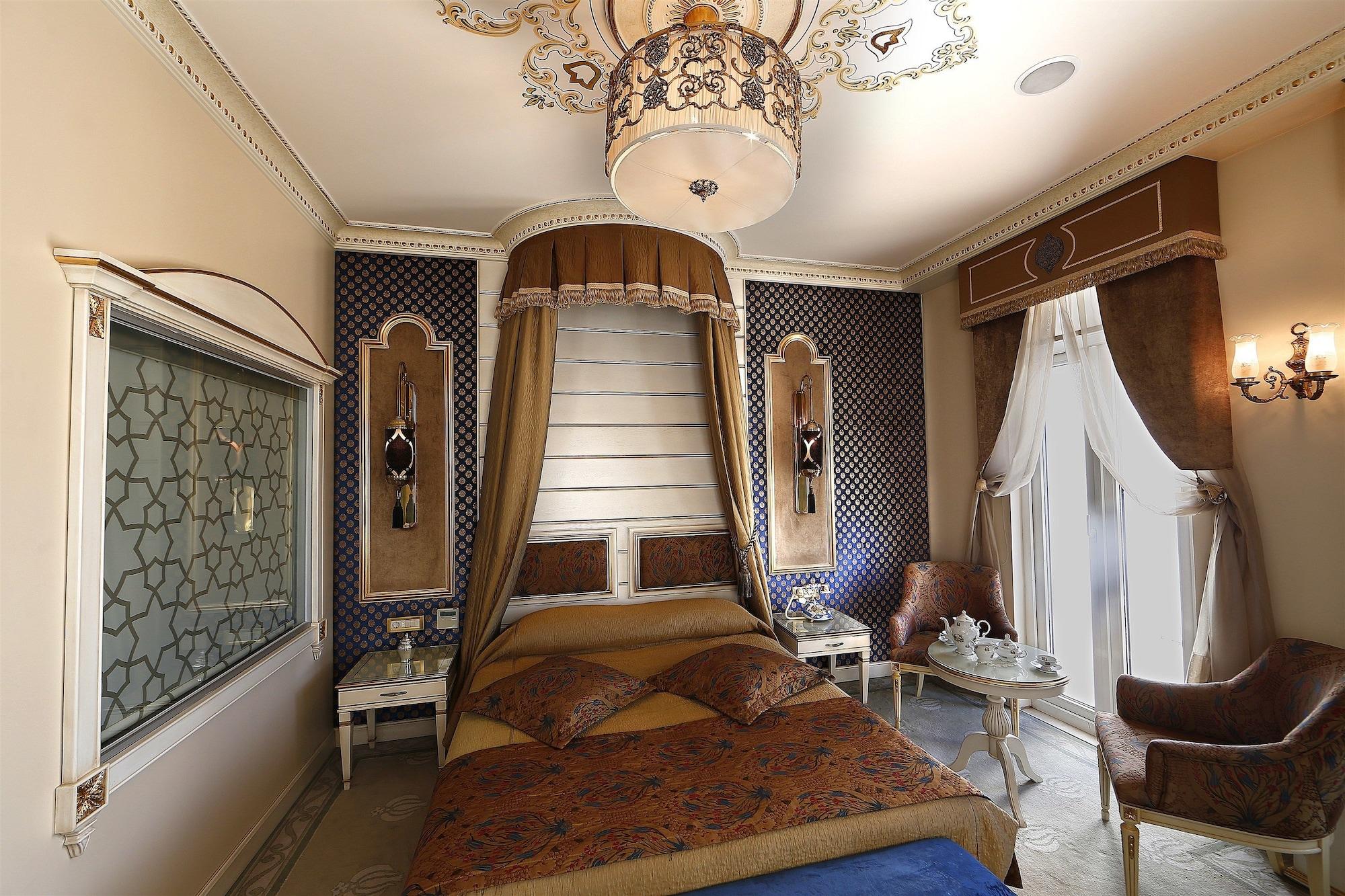 Fuat Pasa - Special Category Bosphorus Hotel 4*