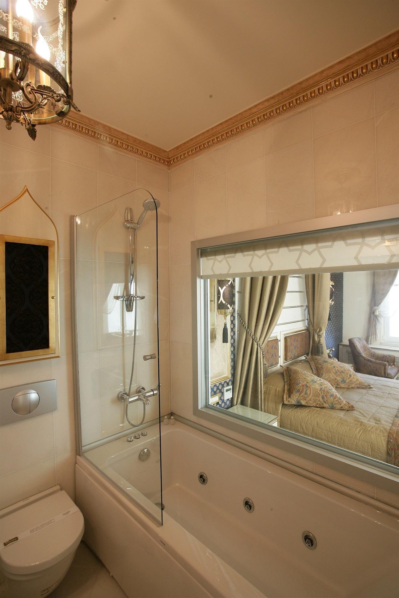 Hotel Fuat Pasa - Special Category Bosphorus 4*