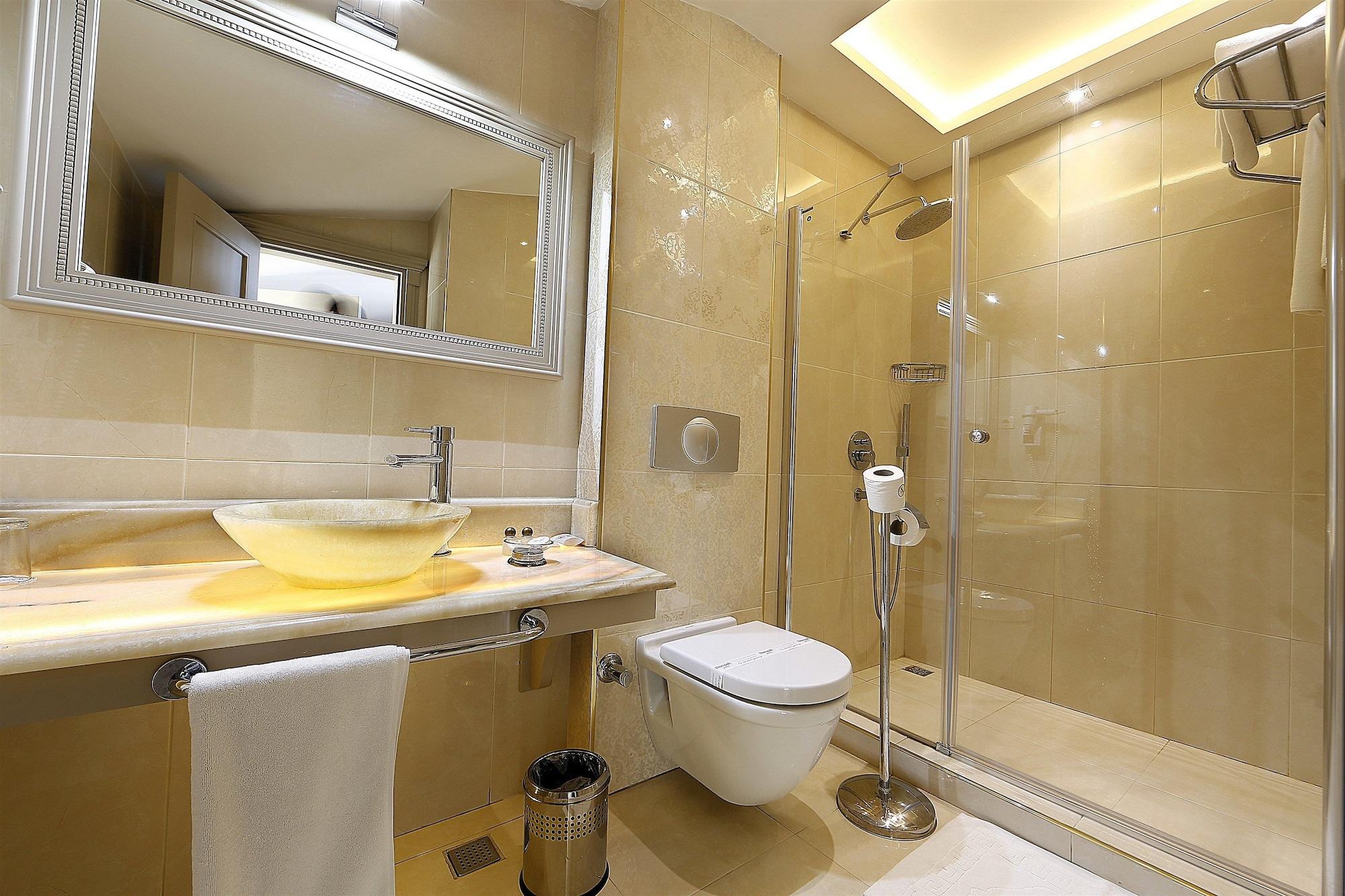 Hotel Fuat Pasa - Special Category Bosphorus 4*